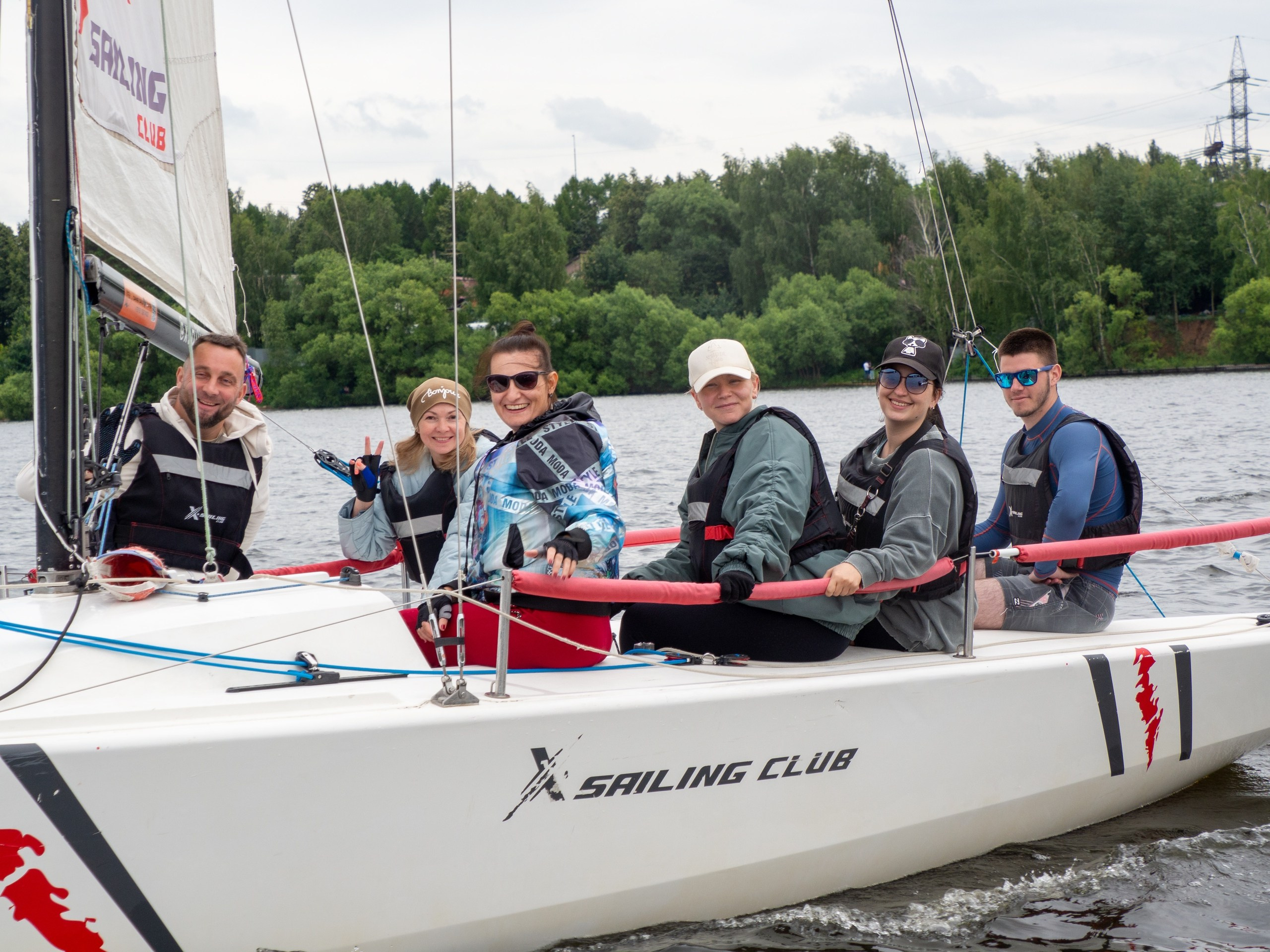 Яхтинг | 06.07.2025. Галерея Фантим