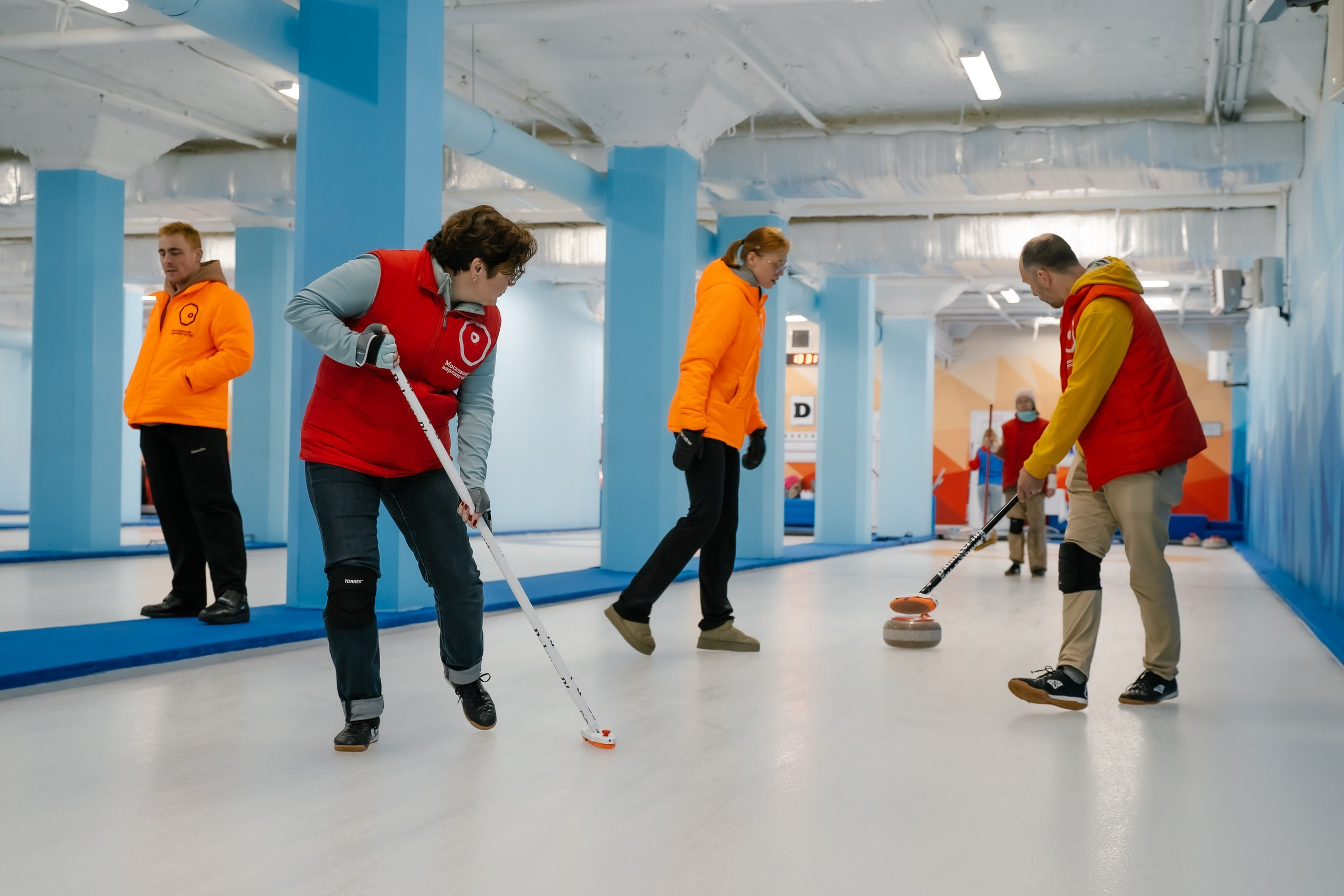 Керлинг | 22.06.25. Галерея Фантим