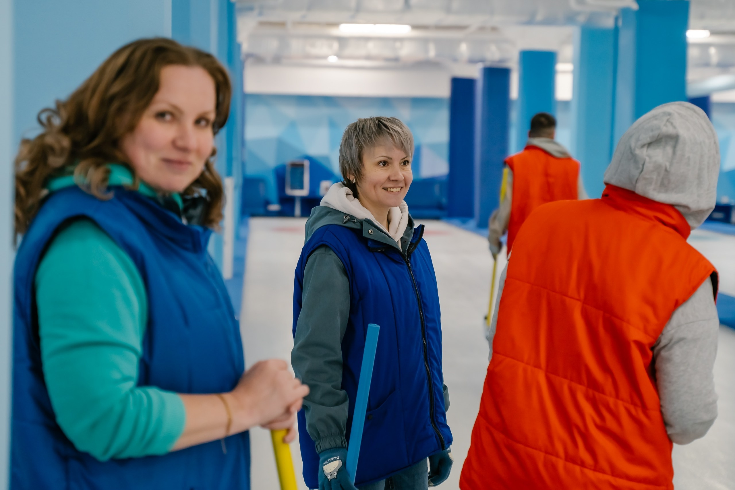 Керлинг | 22.06.25. Галерея Фантим