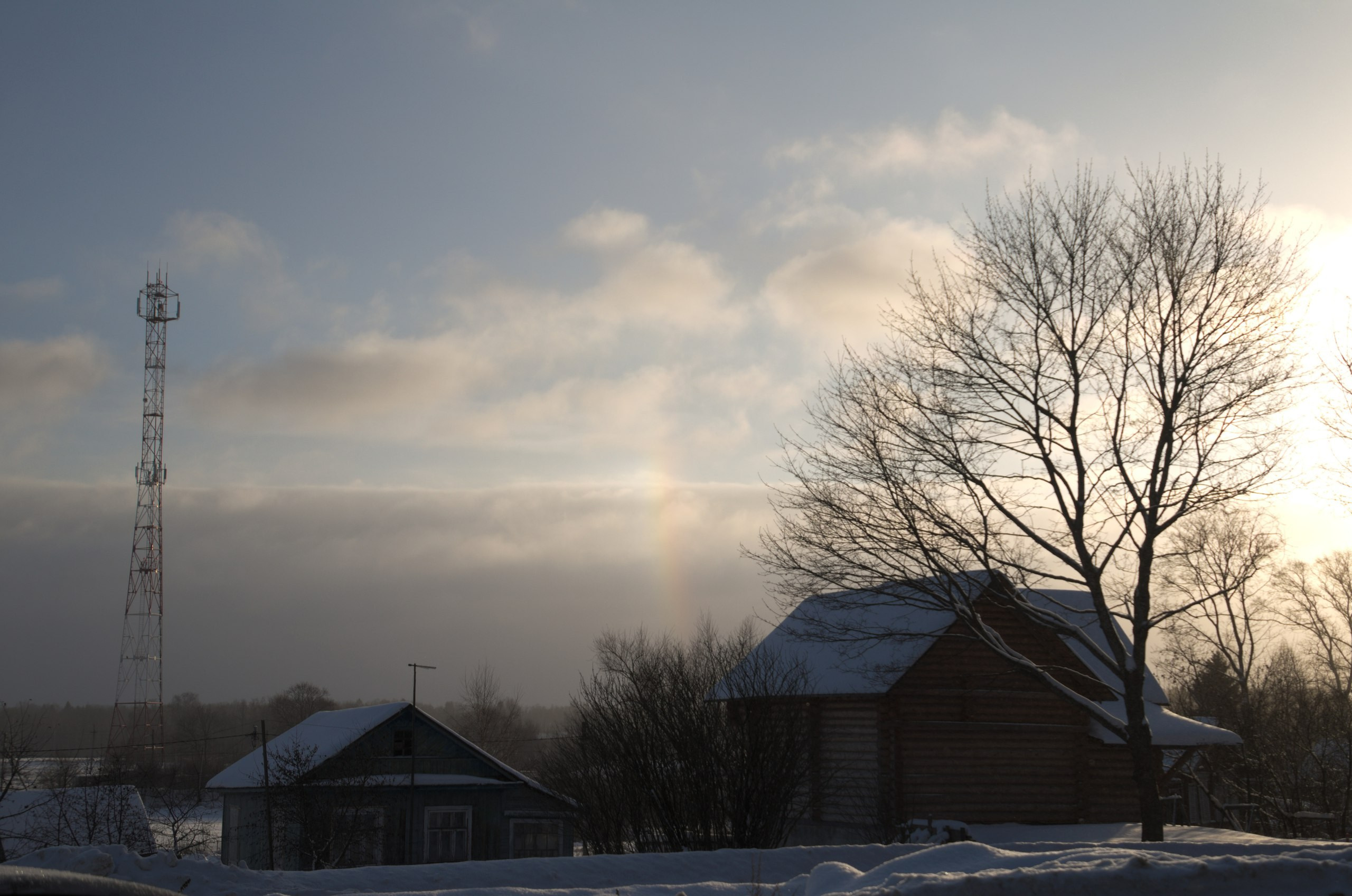 Сергиев Посад | 11.12.2016. Галерея Фантим