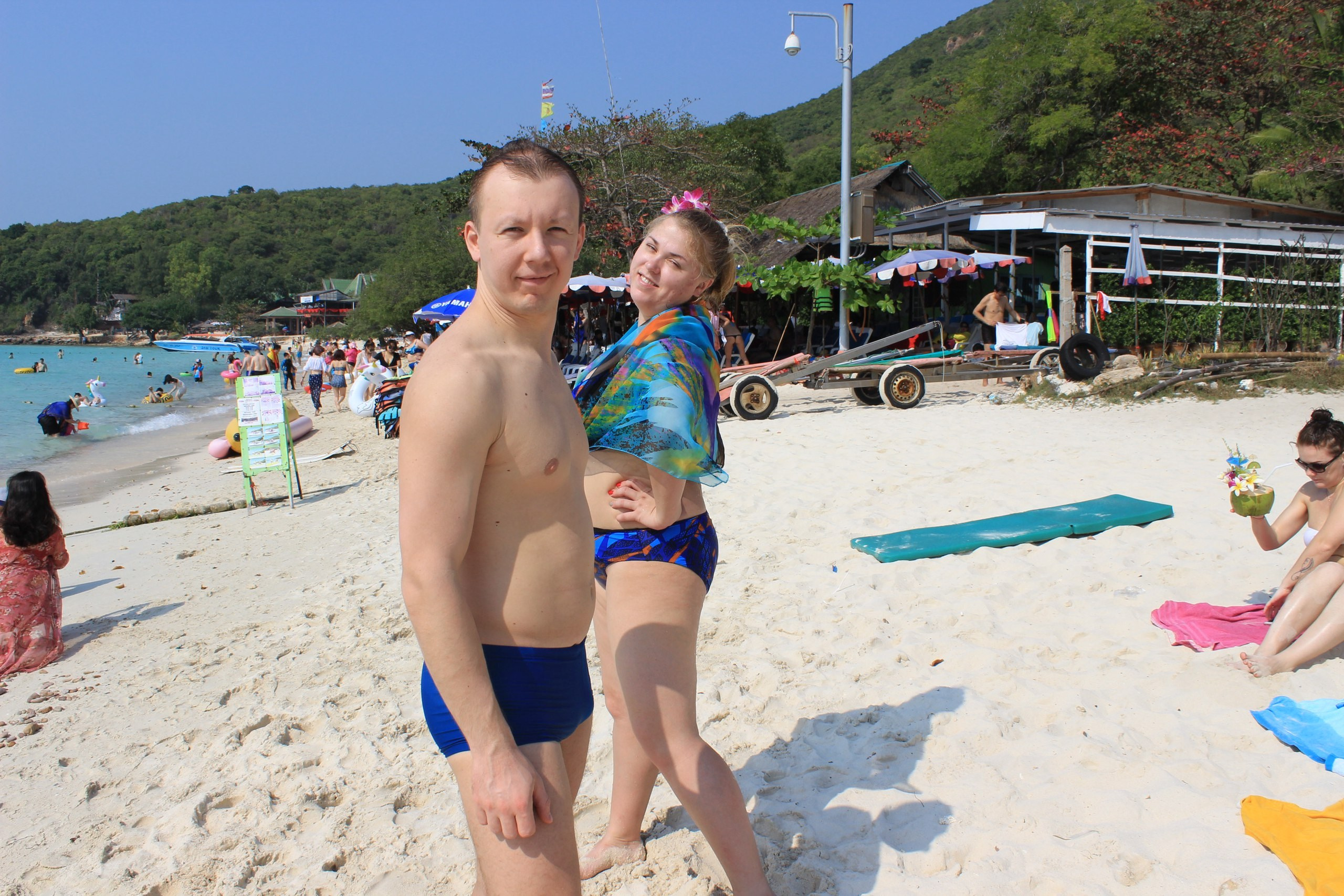 Таиланд |10-25.02.2018. Галерея Фантим