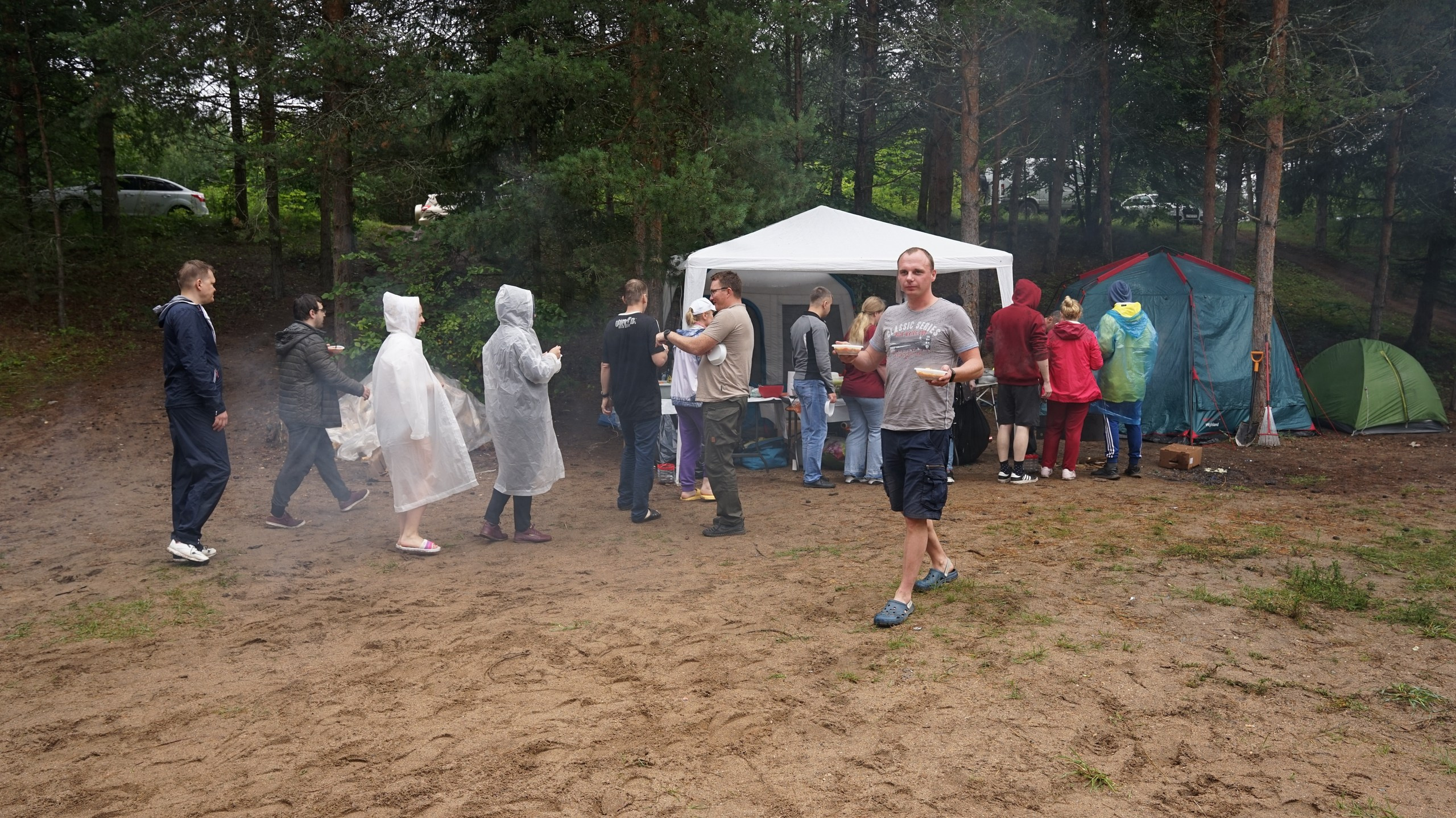 Походная Романтика 42. Проклятие древней поляны | 16-18.07.23. Галерея Фантим