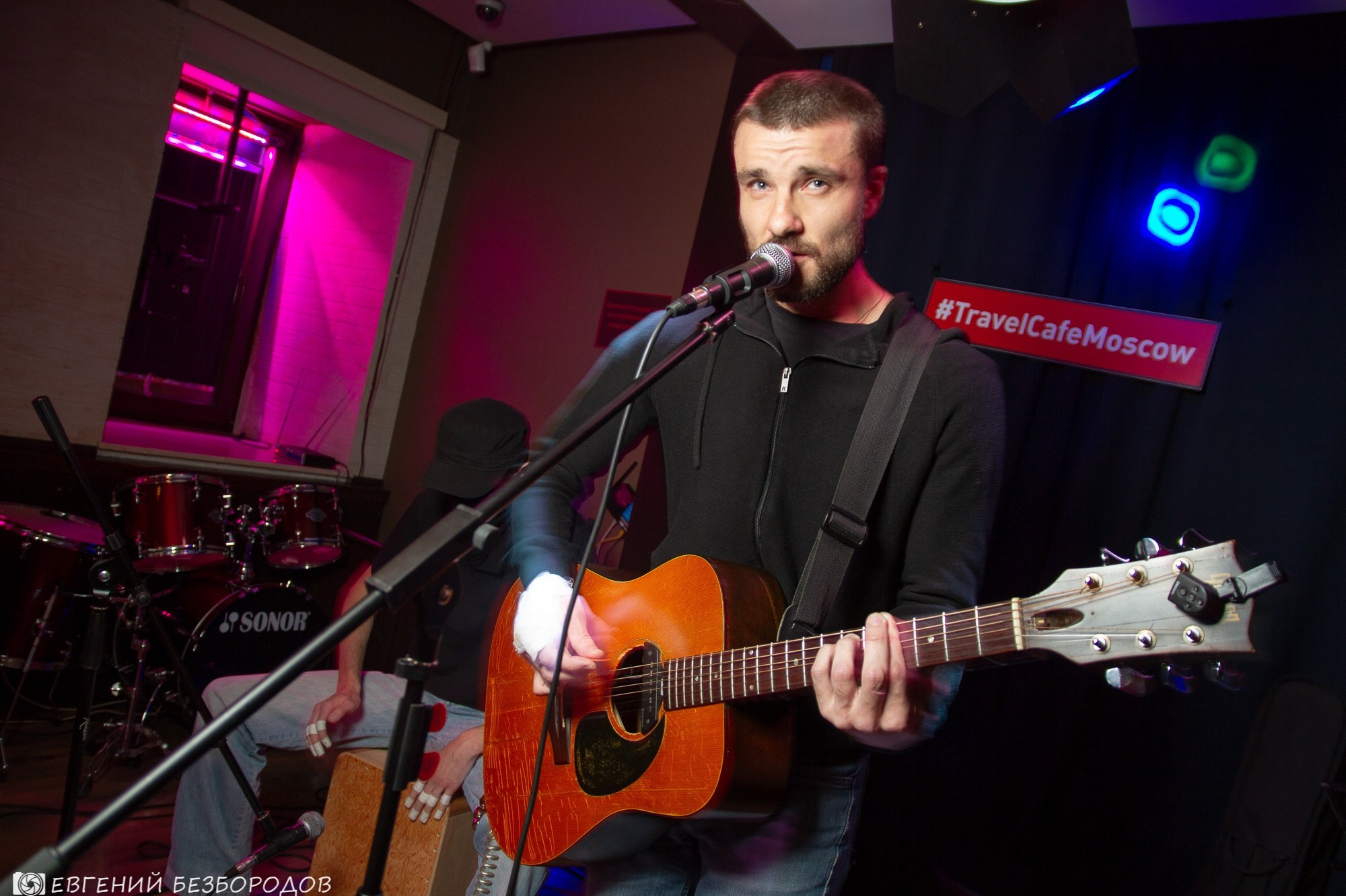 Музыкальная вечеринка |13.10.2018. Галерея Фантим