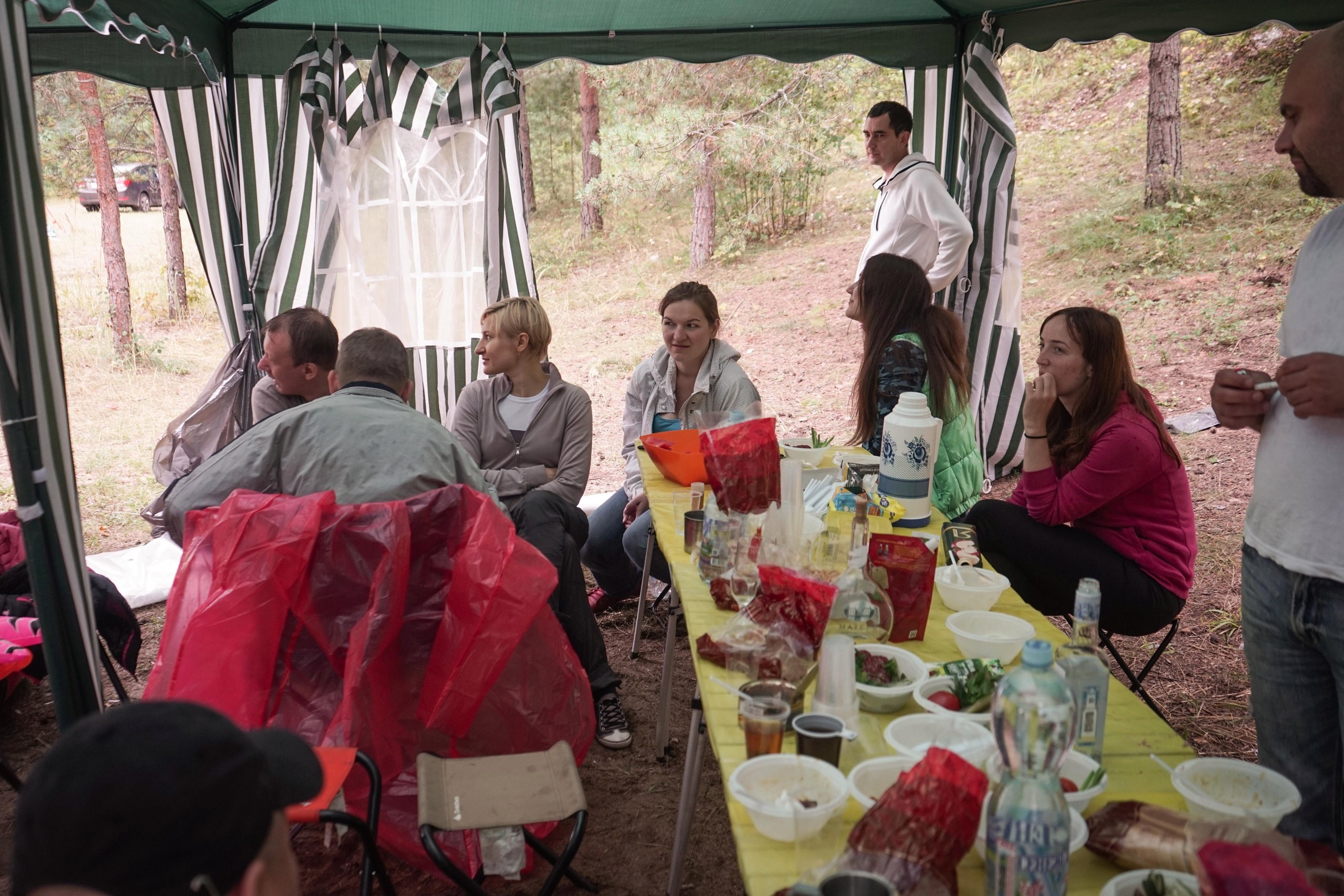 Походная Романтика 26. Музыкальный Шторм! | 25–27 августа 2017. Галерея Фантим