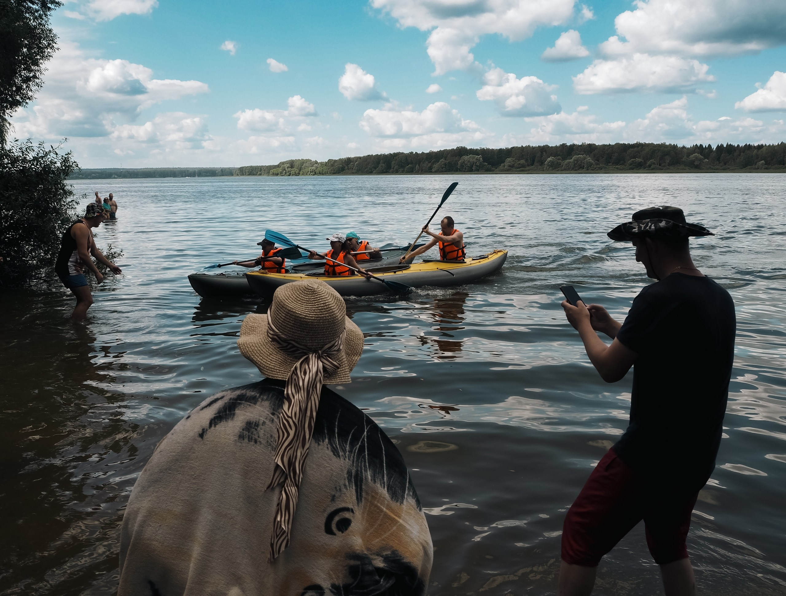 Походная Романтика 43. ФанФест | 04-06.08.23. Галерея Фантим