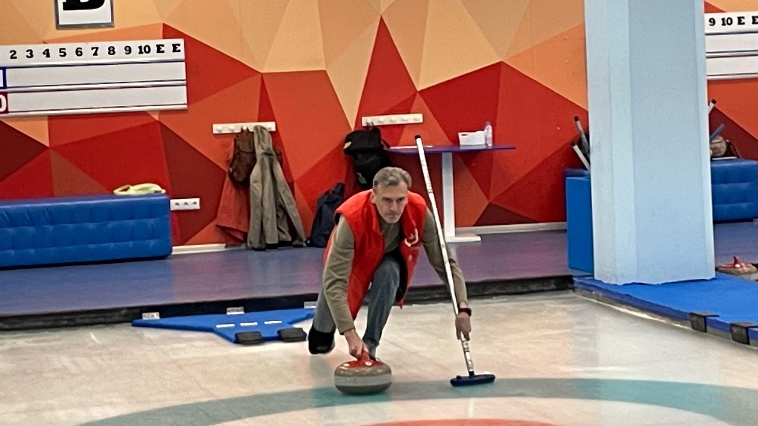 Керлинг | 12.06.2023 г. Галерея Фантим