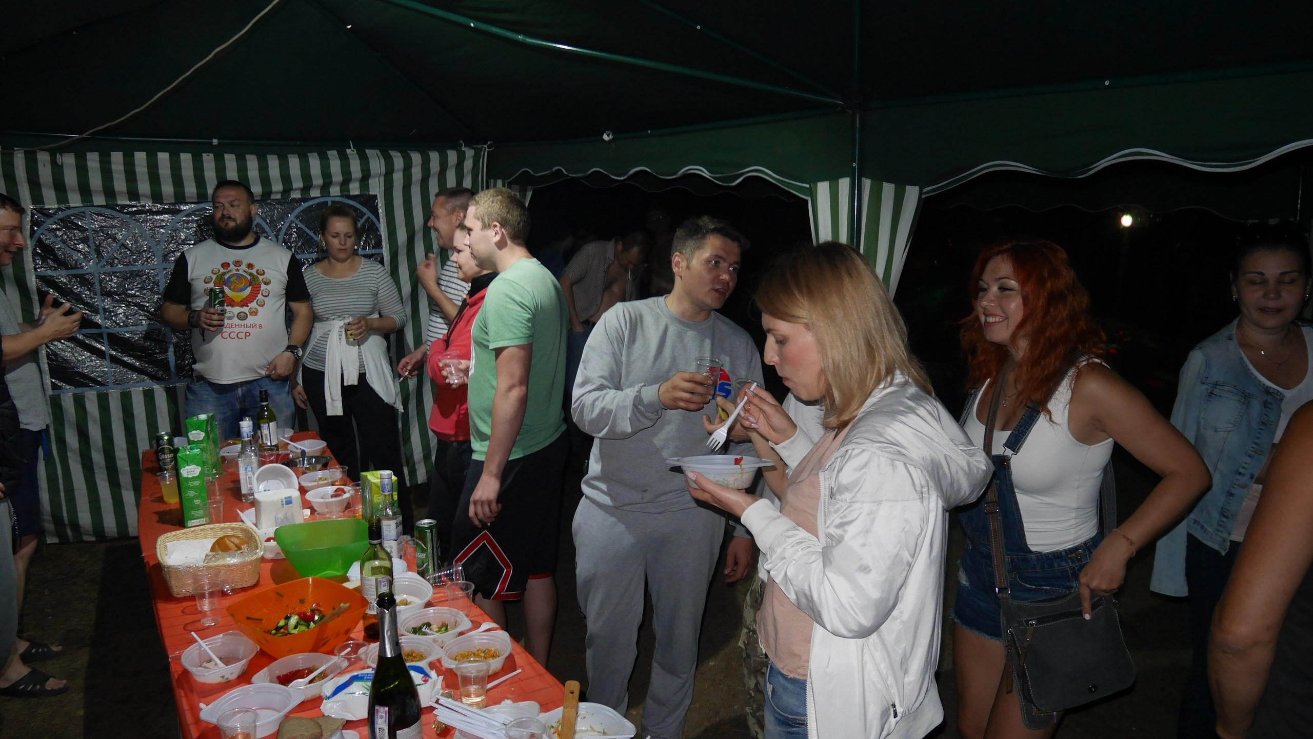 Походная романтика 28! Шабаш | 13-15.07.2018. Галерея Фантим