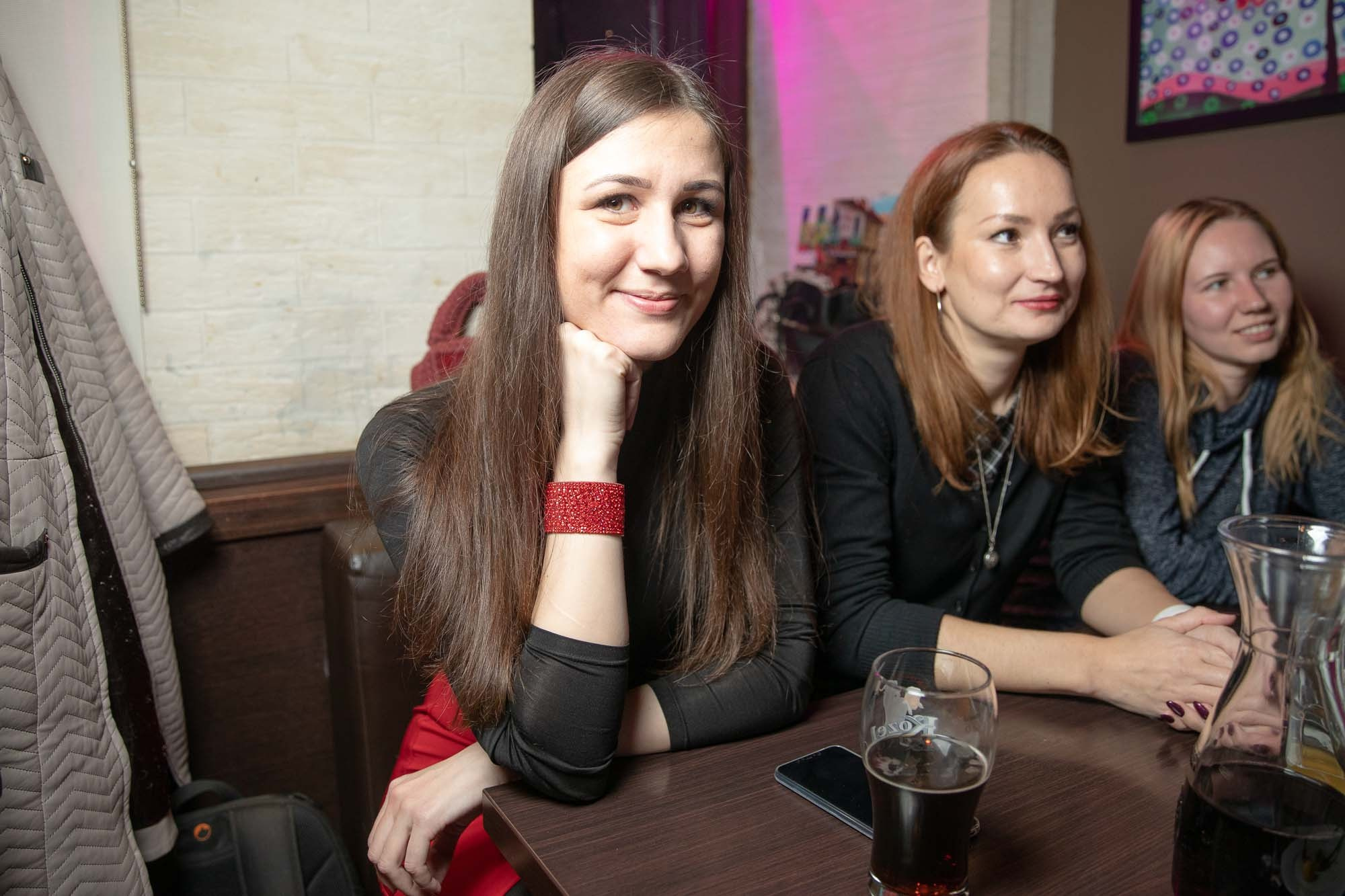 Музыкальная вечеринка | 20.02.2019. Галерея Фантим