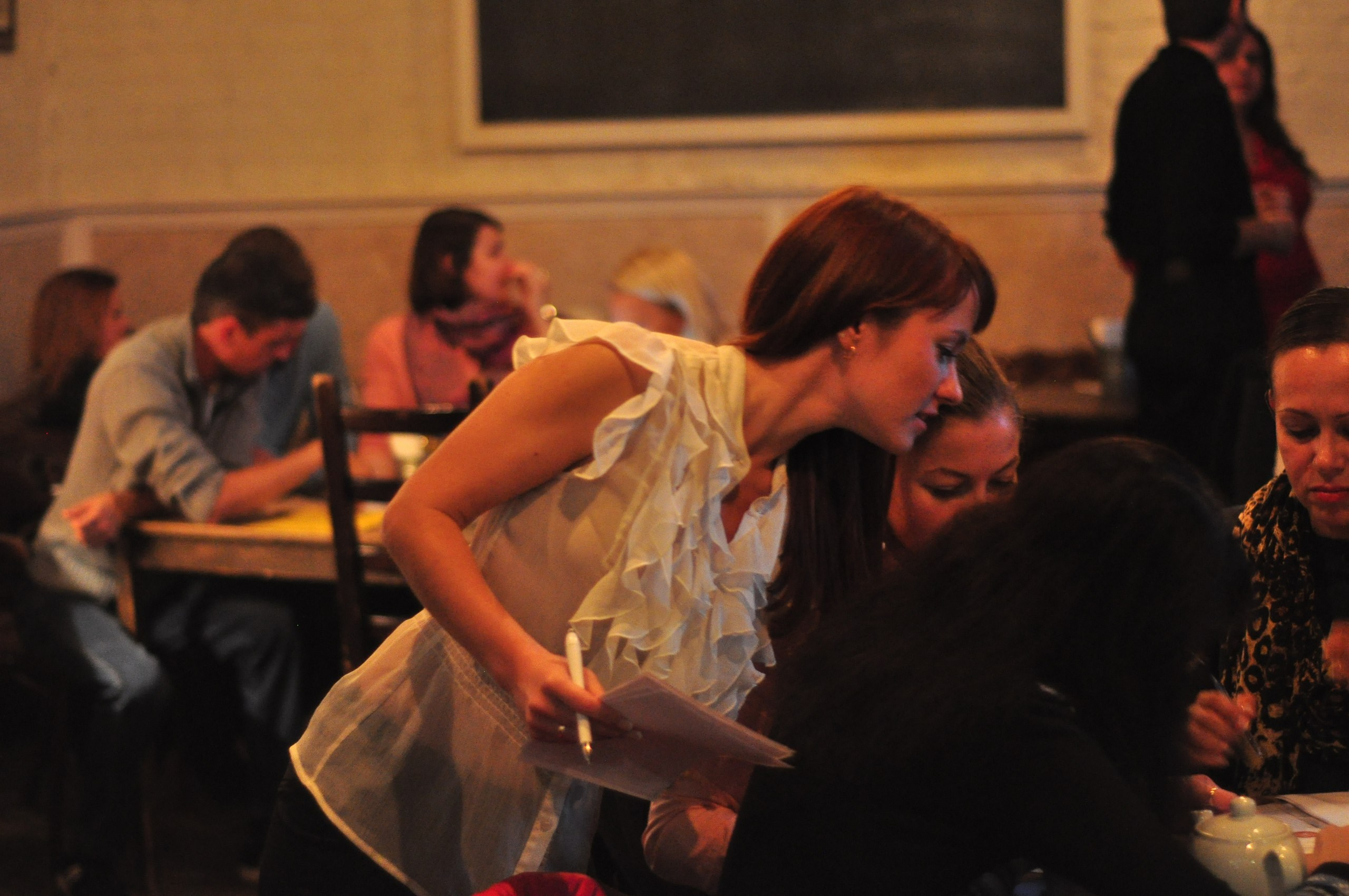 КВИЗ. Интеллектуальная командная игра | 20.09.2016. Галерея Фантим