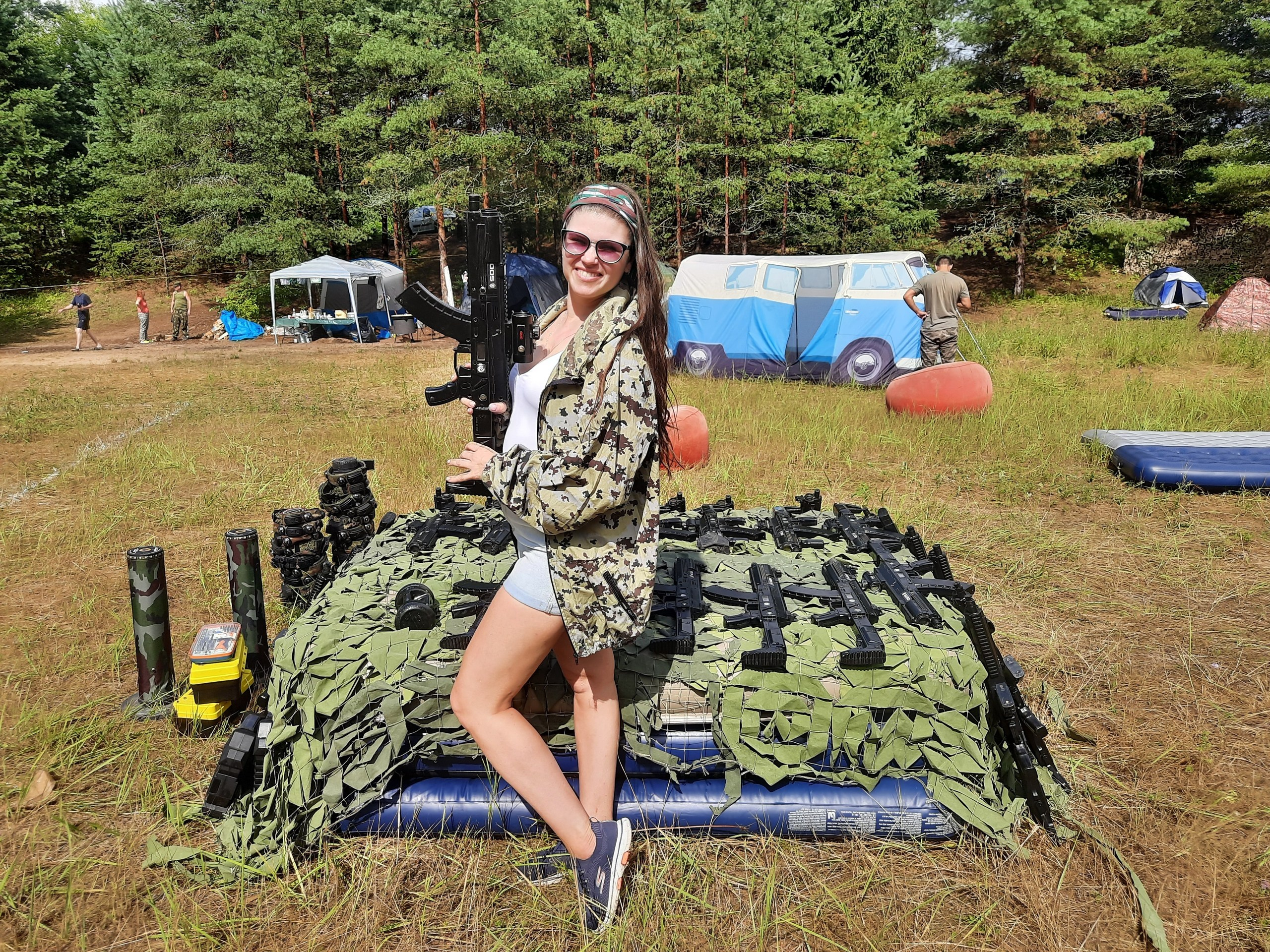 Походная Романтика 35. «Крепкие орешки» | 2021. Галерея Фантим