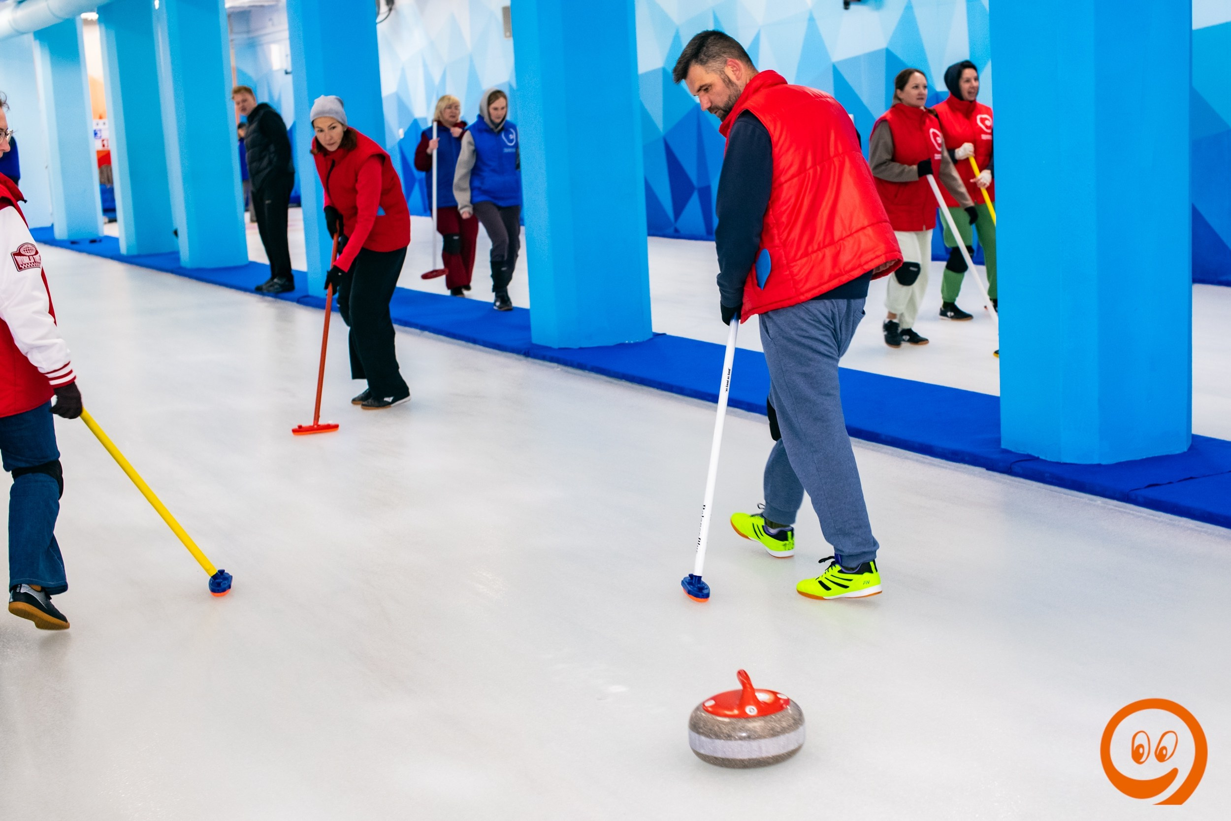 Керлинг | 24.08.2025. Галерея Фантим