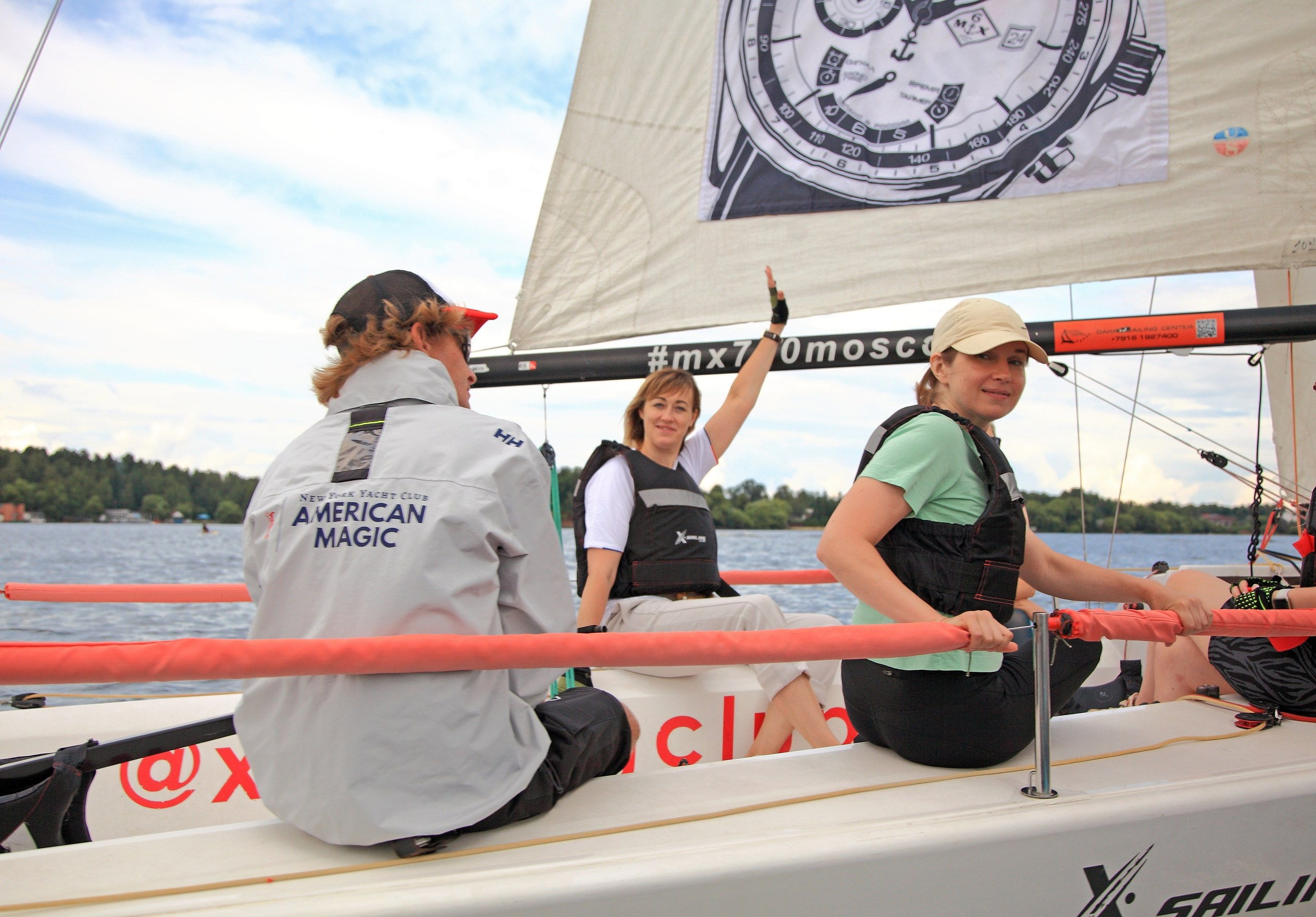 Яхтинг | 21.07.2024. Галерея Фантим