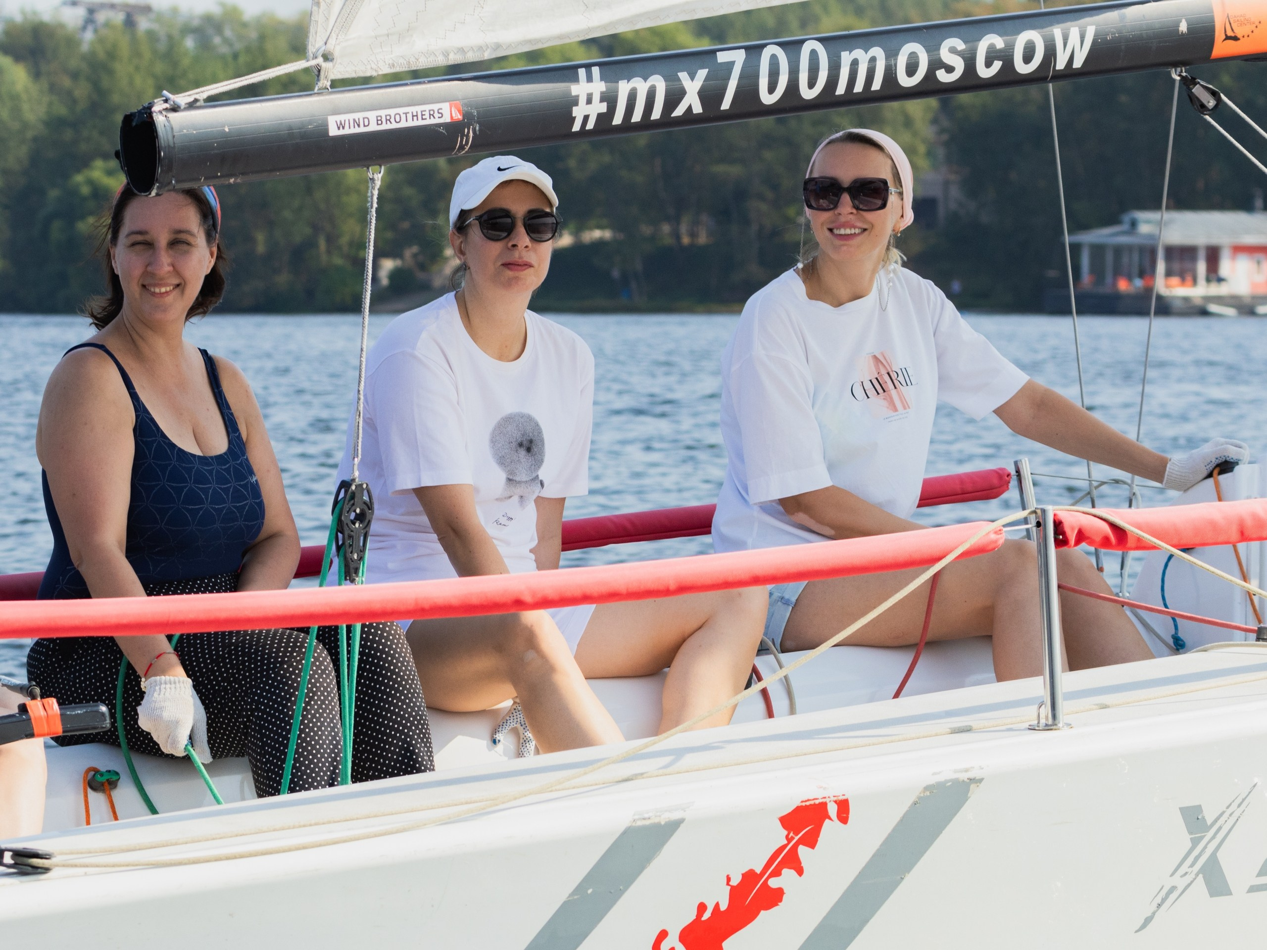 Яхтинг | 01.09.2024. Галерея Фантим