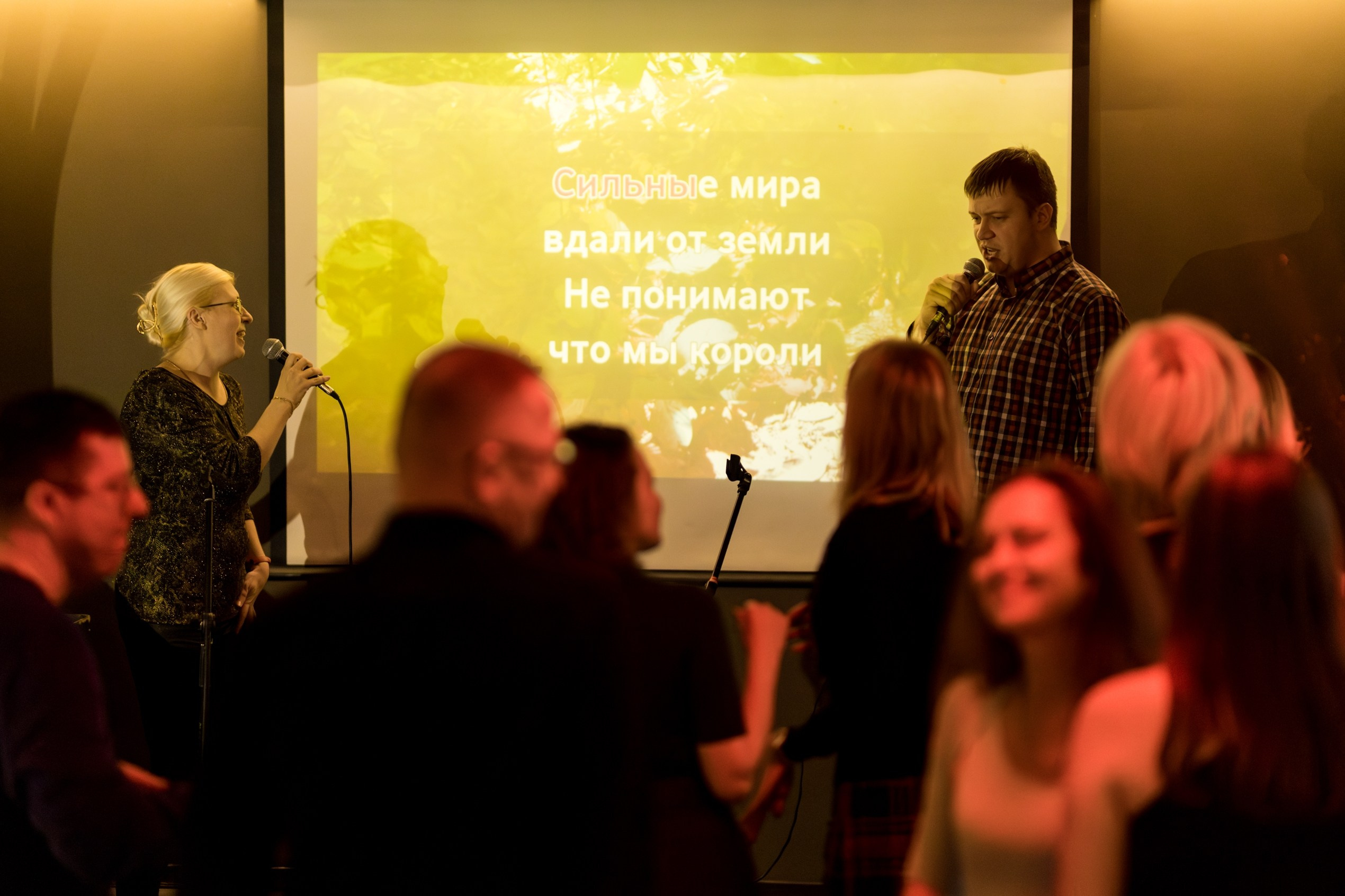 Караоке вечеринка | 11.11.2023. Галерея Фантим