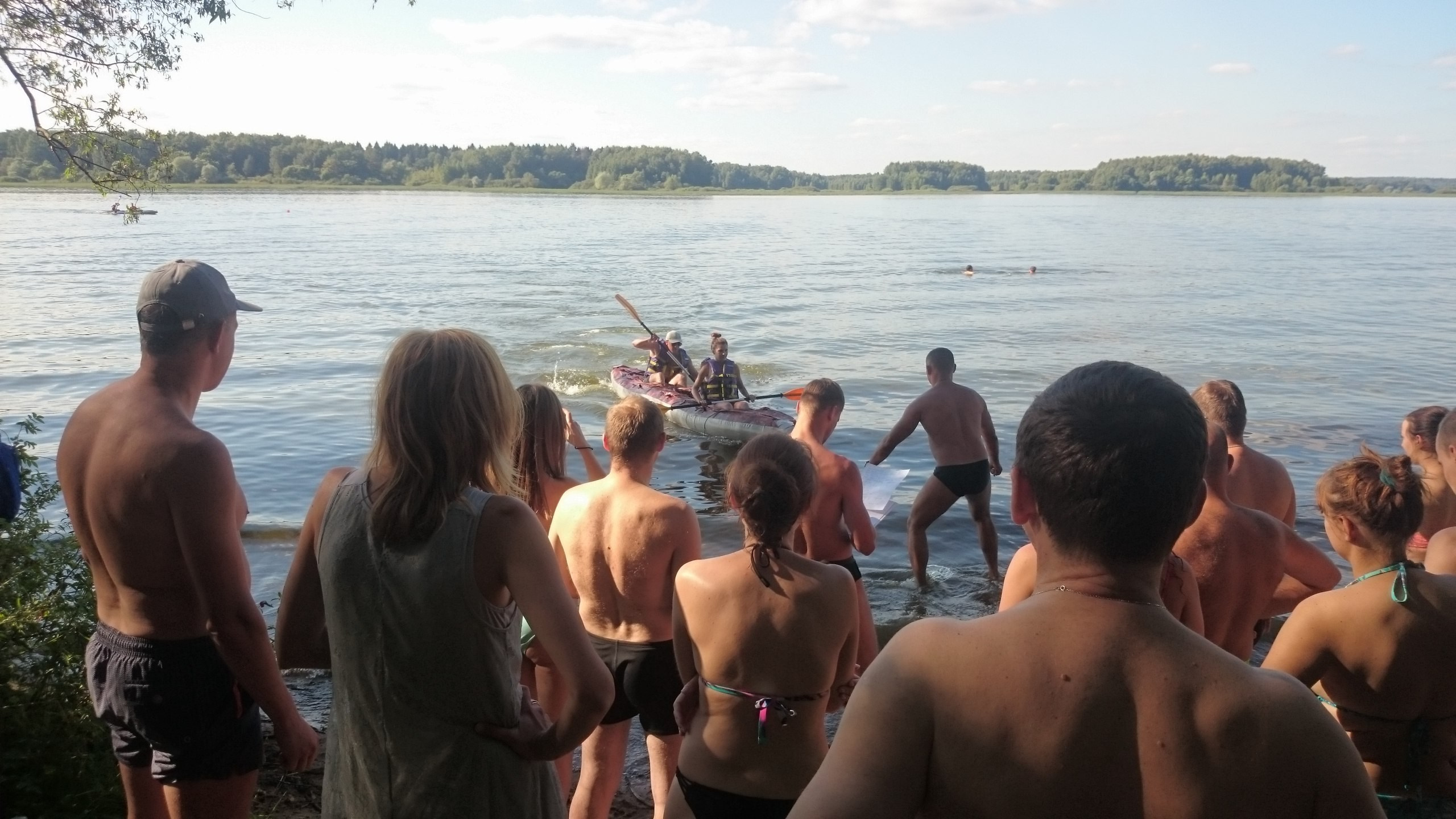 Походная Романтика 25. Луксури Фрайдэй Вилладж | 11-13.08.2017. Галерея Фантим