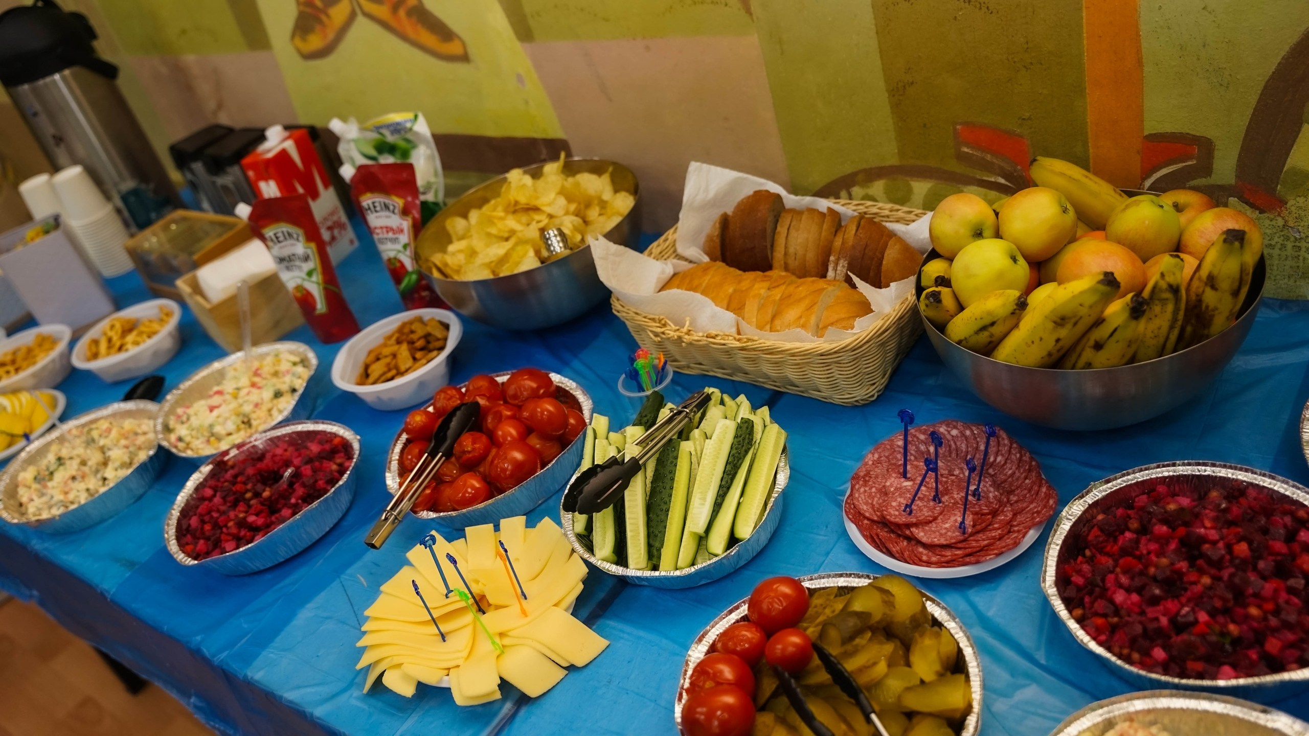 «Те самые.» Загородный выезд | 16-17.03.2024. Галерея Фантим