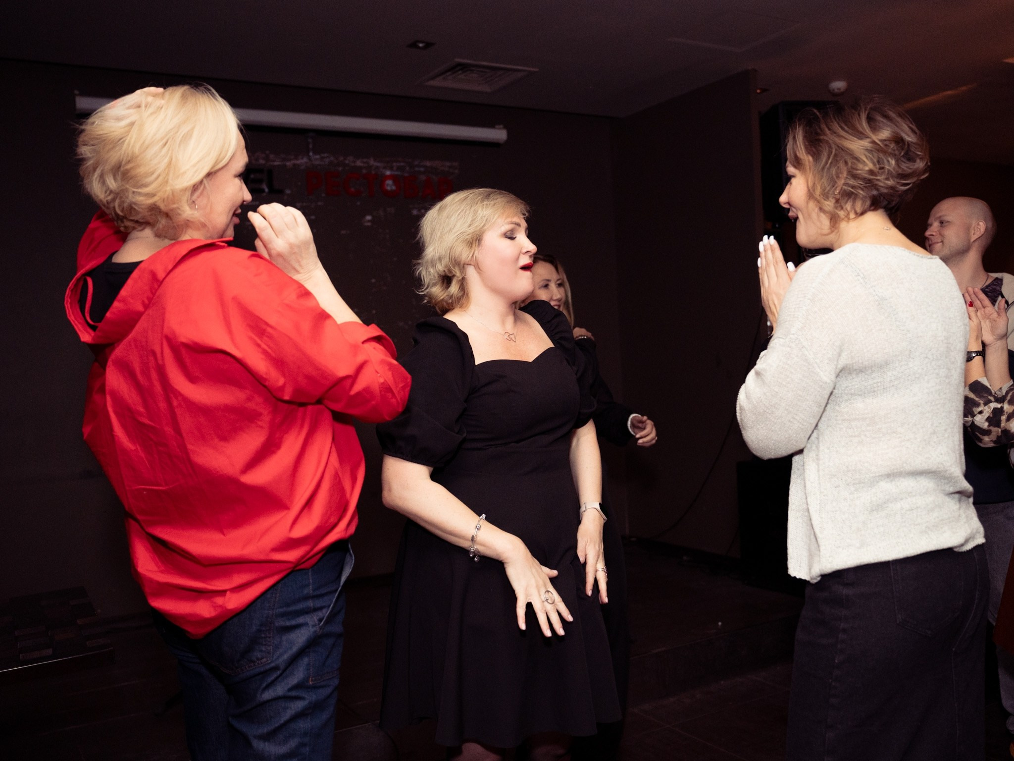 Ночное караоке | 07.12.24. Галерея Фантим