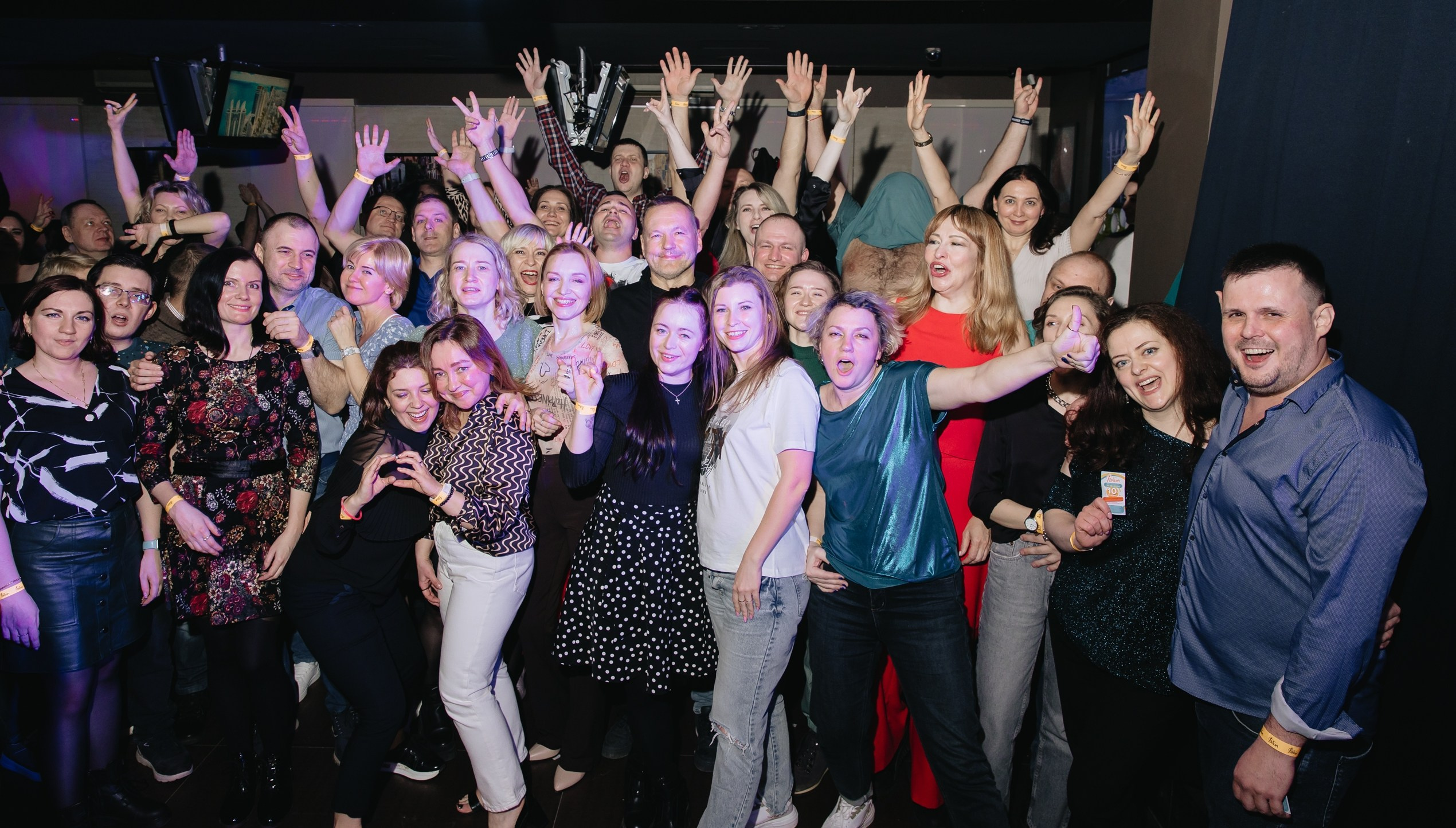 Ты просто космос. Клубная вечеринка | 12.04.2024. Галерея Фантим