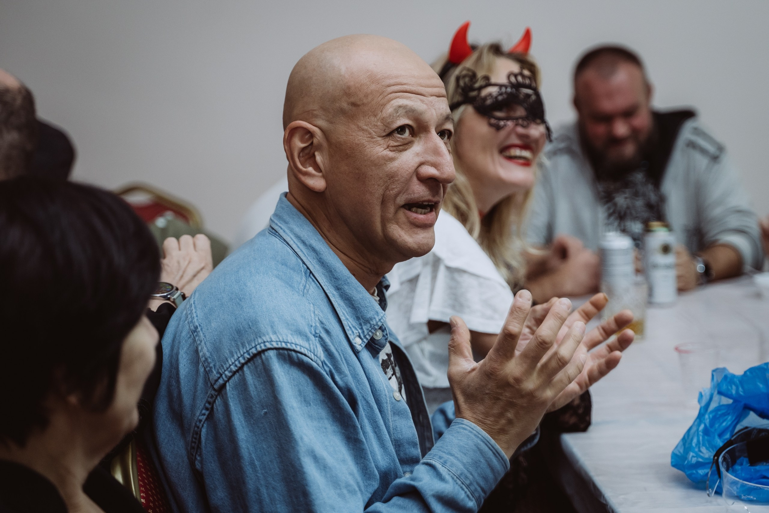 АЦЦкие выходные | 19-20.10.2024. Галерея Фантим