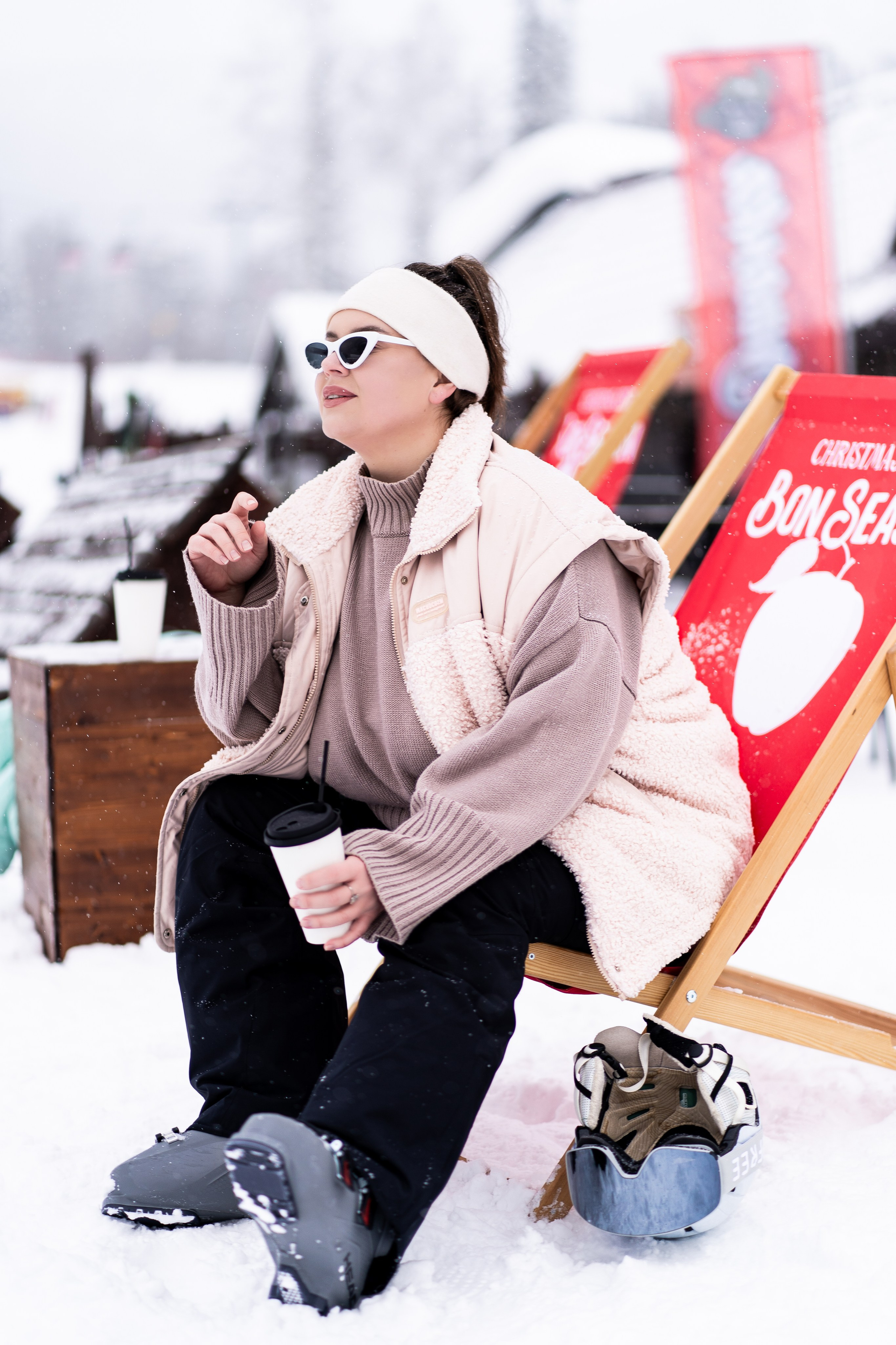 Надюша. Анастасия Паршукова — фотограф Шерегеш Новосибирск