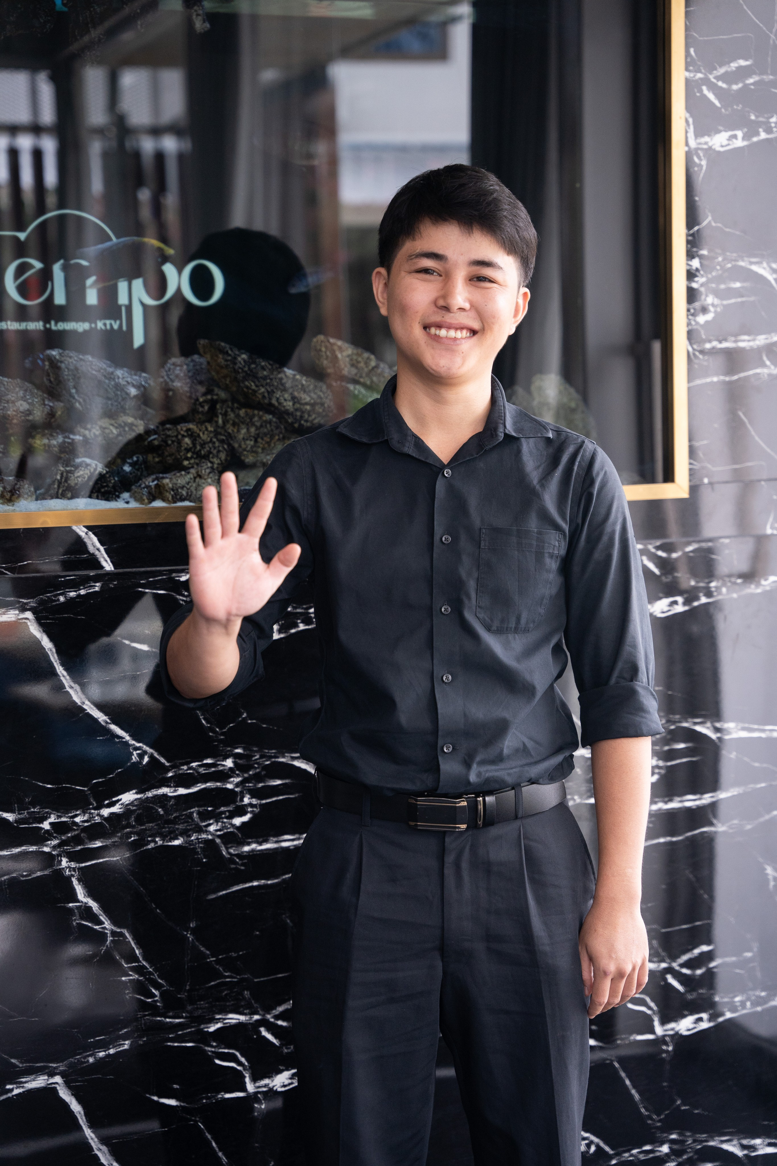TEMPO KARAOKE. Brand designer | photographer | model
