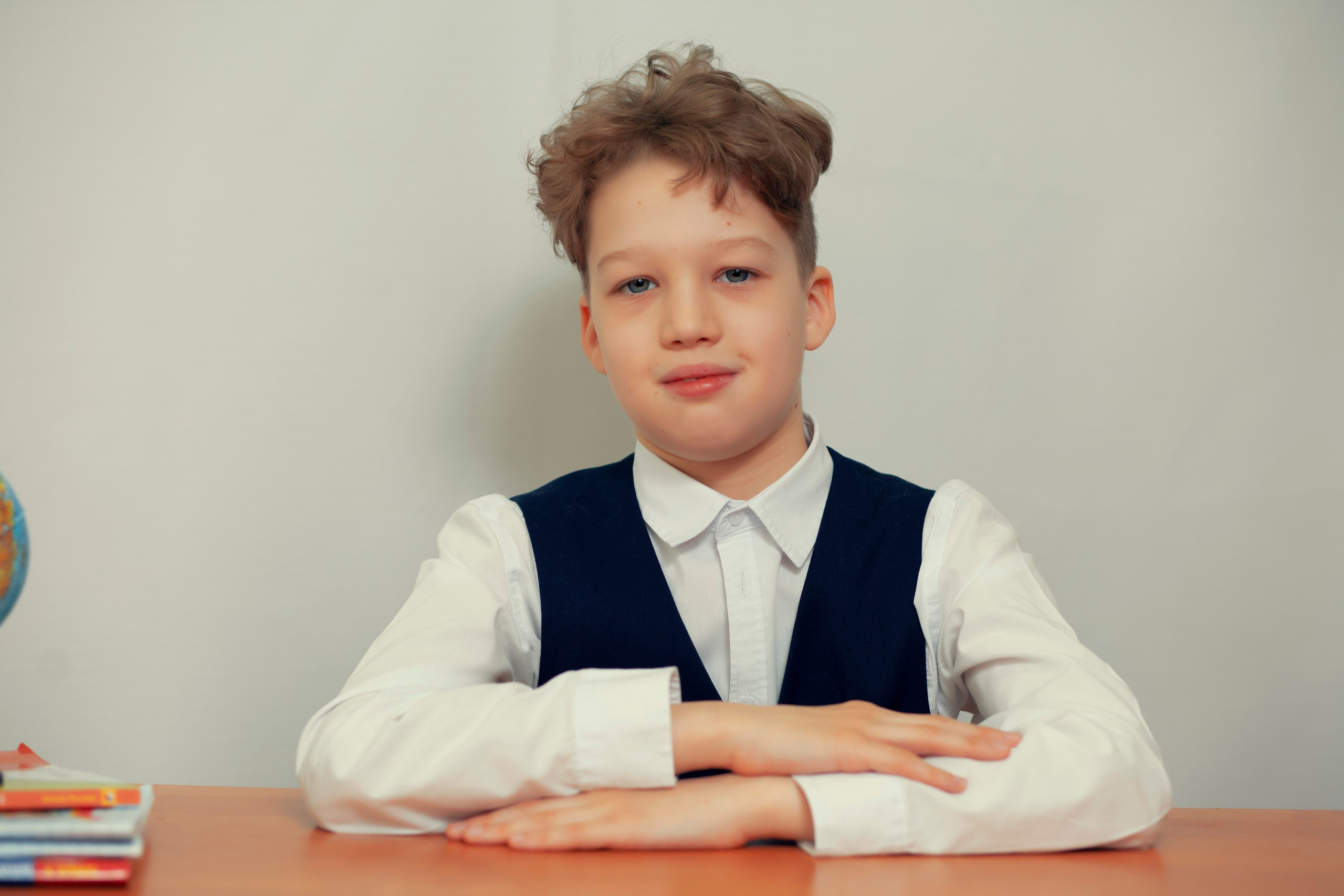 4 класс на виньетку. Семейный и детский фотограф в Тольятти Ирина Карпенцова