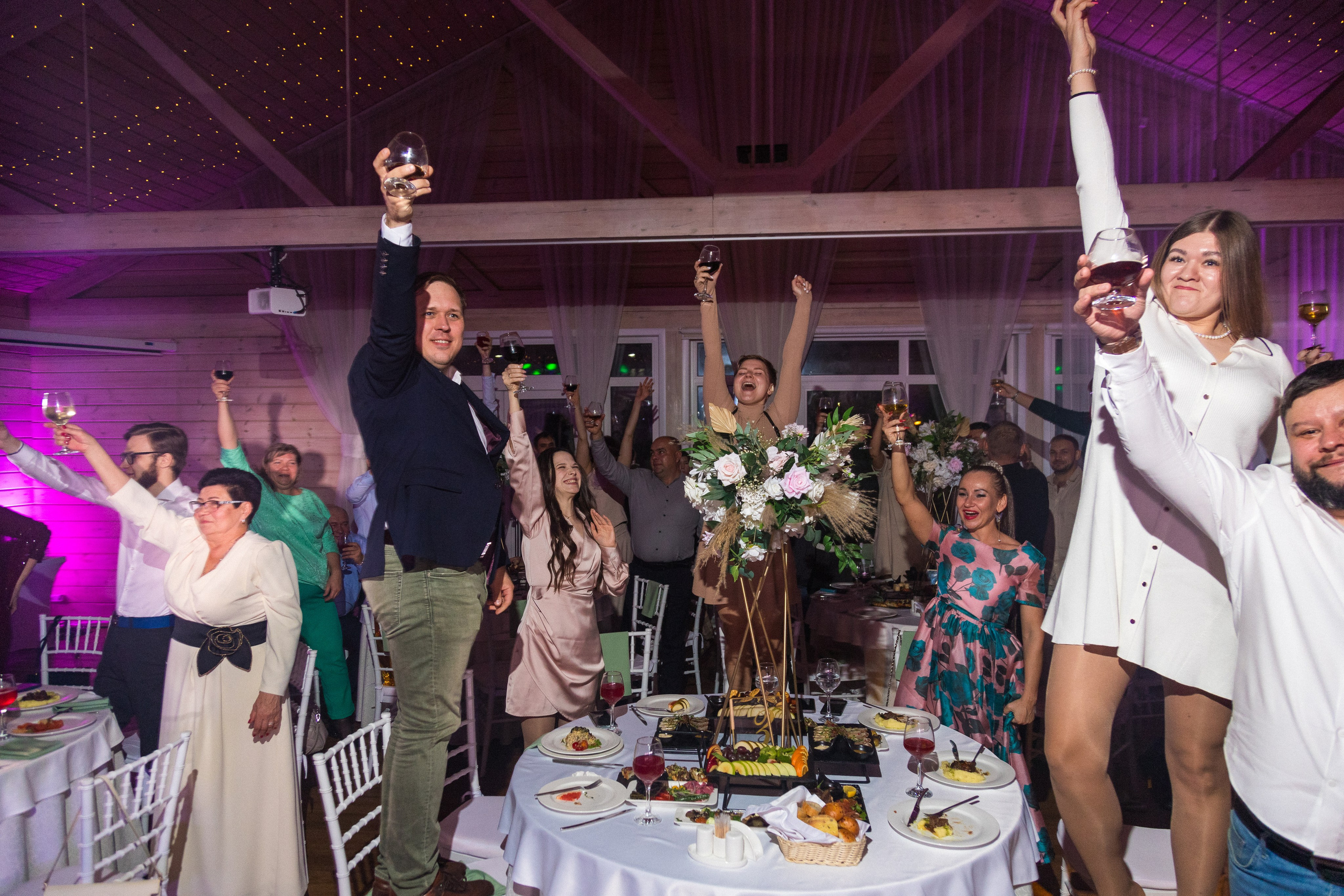 Свадьбы. Фотограф Александр Шалагин