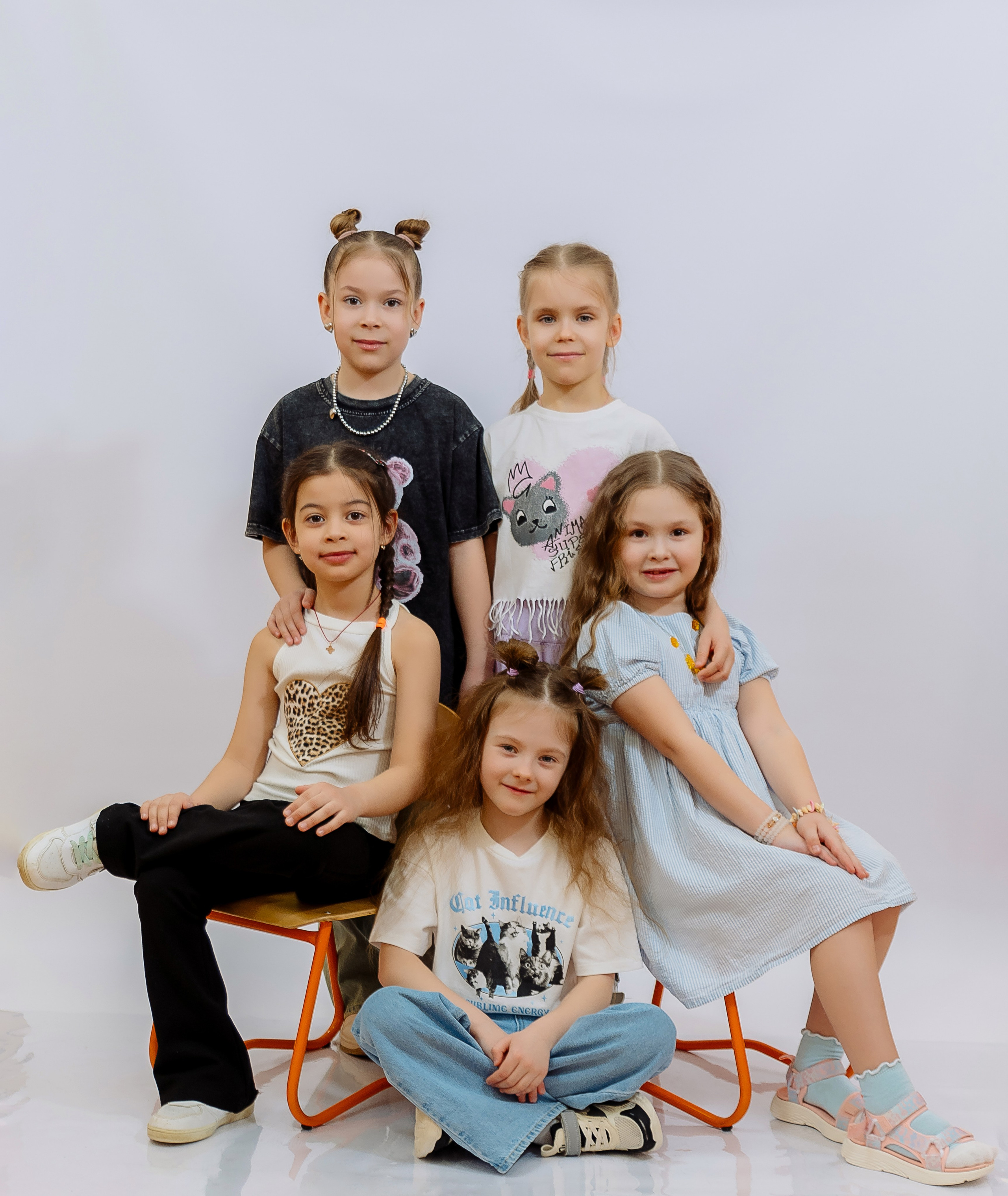 Детский сад. Фотограф в Саратове Мария Буршина