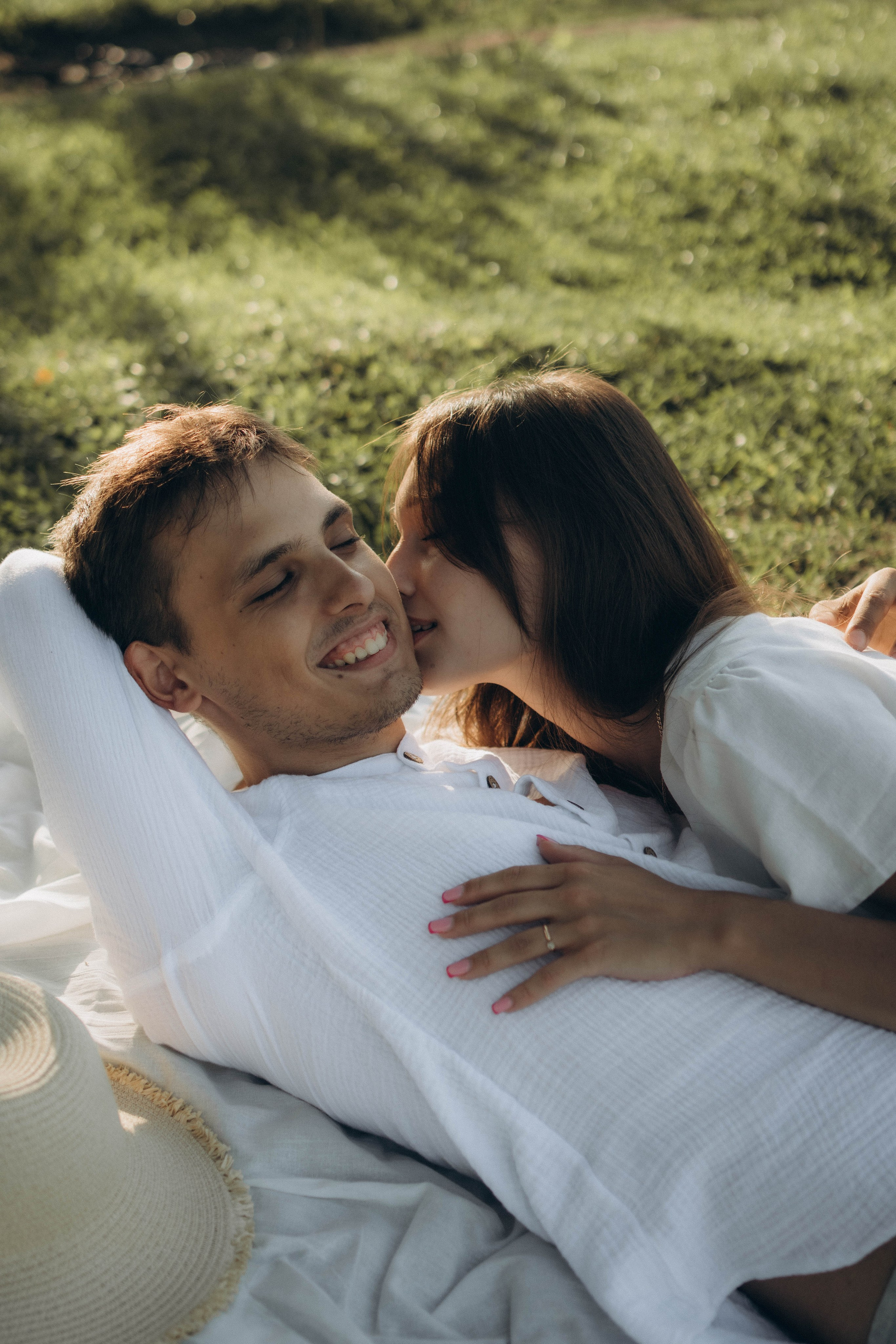 Алена и Илья. Портретный фотограф Дарья Бахматова | Нижний Новгород