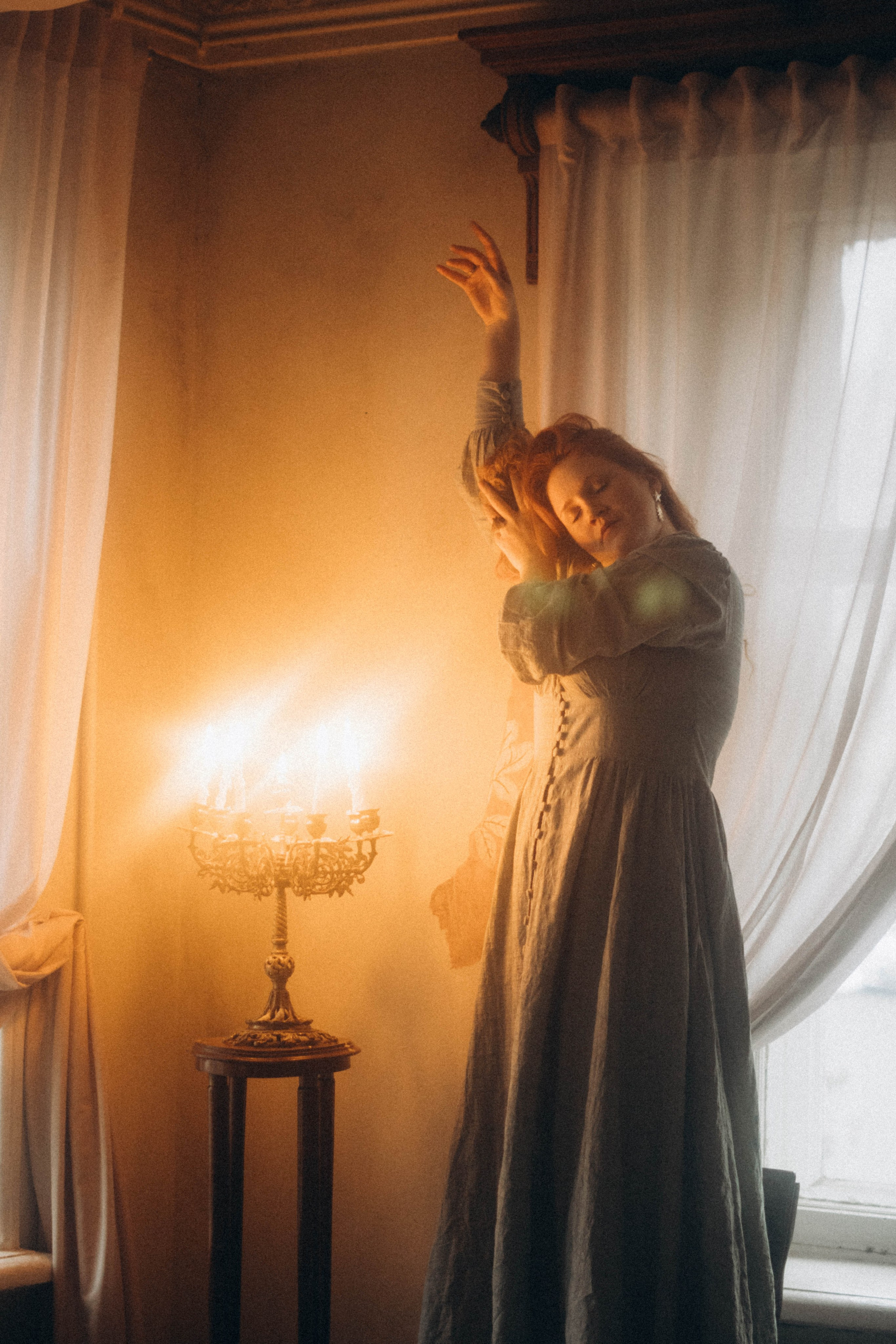 Анна. Портретный фотограф Дарья Бахматова | Нижний Новгород