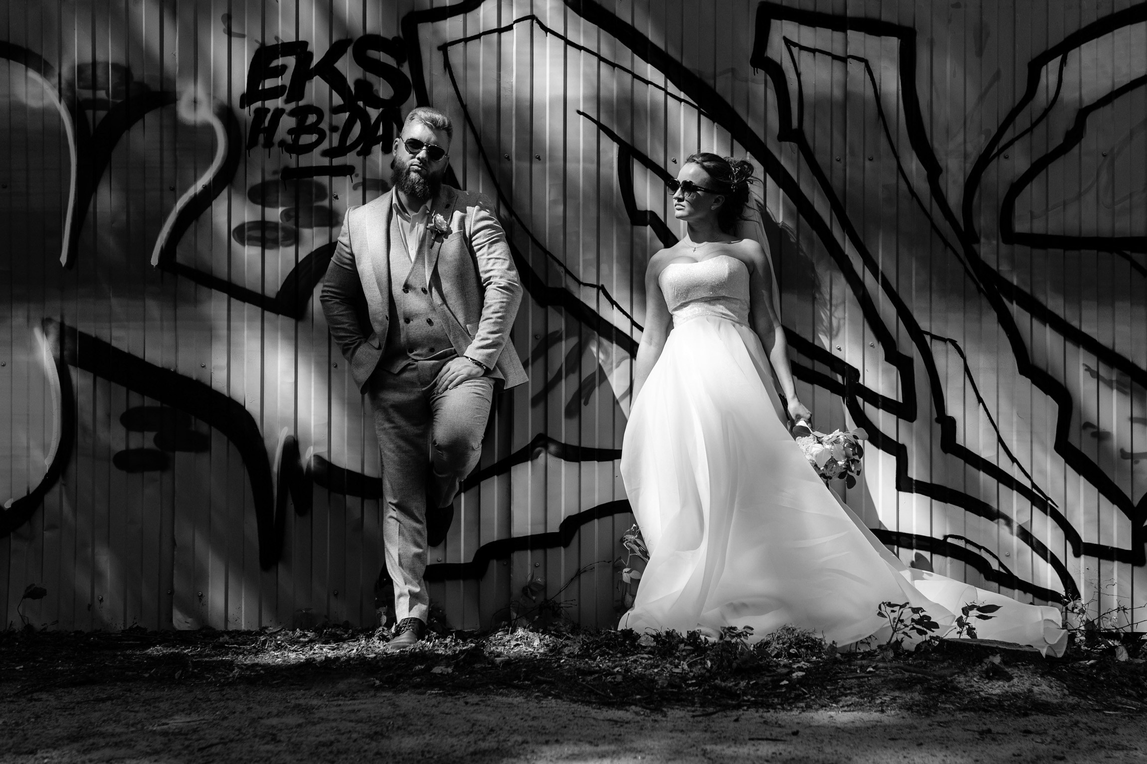 Свадебная фотосессия на финском заливе. Свадебный фотограф СПБ