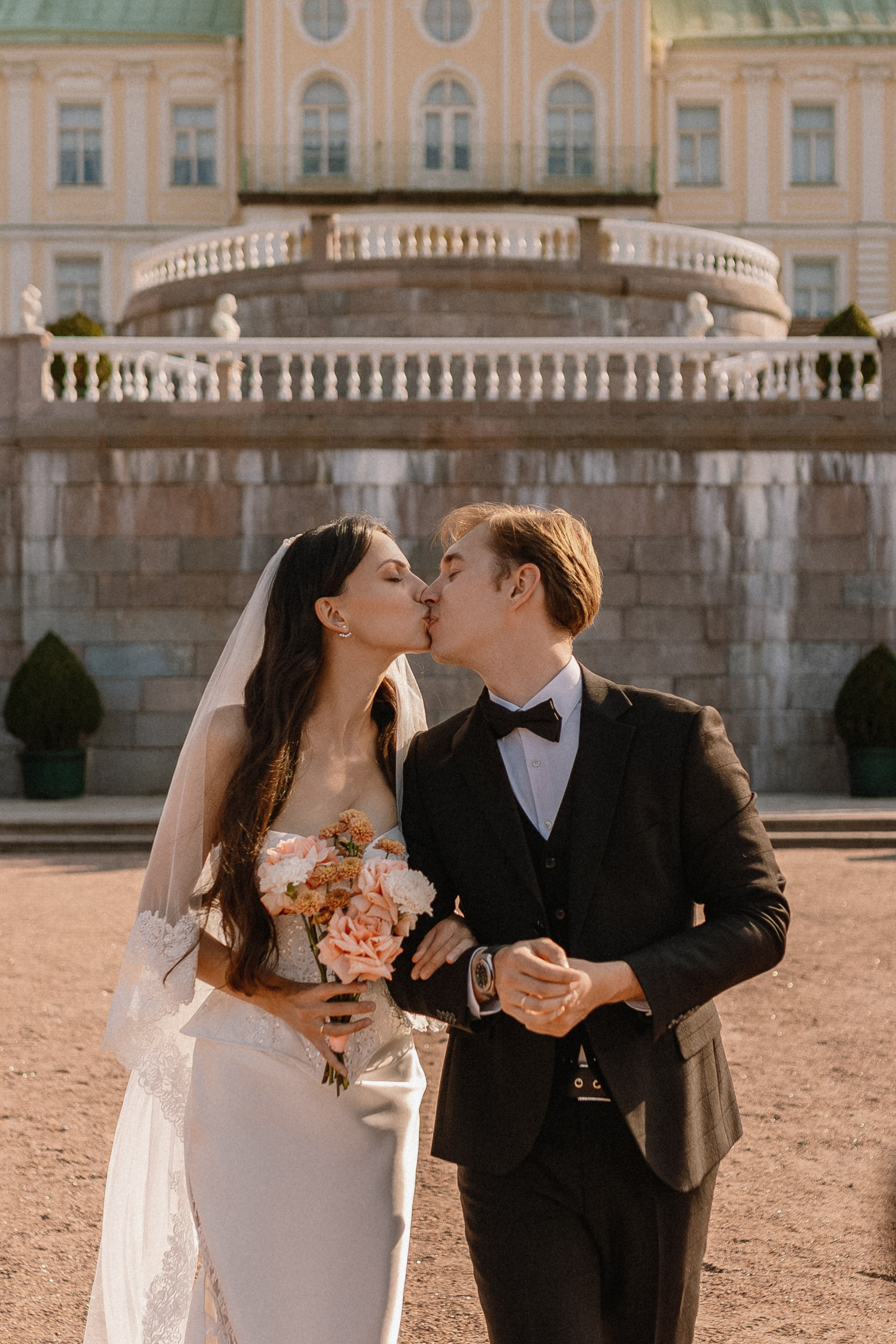 Летний Ораниенбаум. Николь — ваш любимый фотограф в Санкт-Петербурге