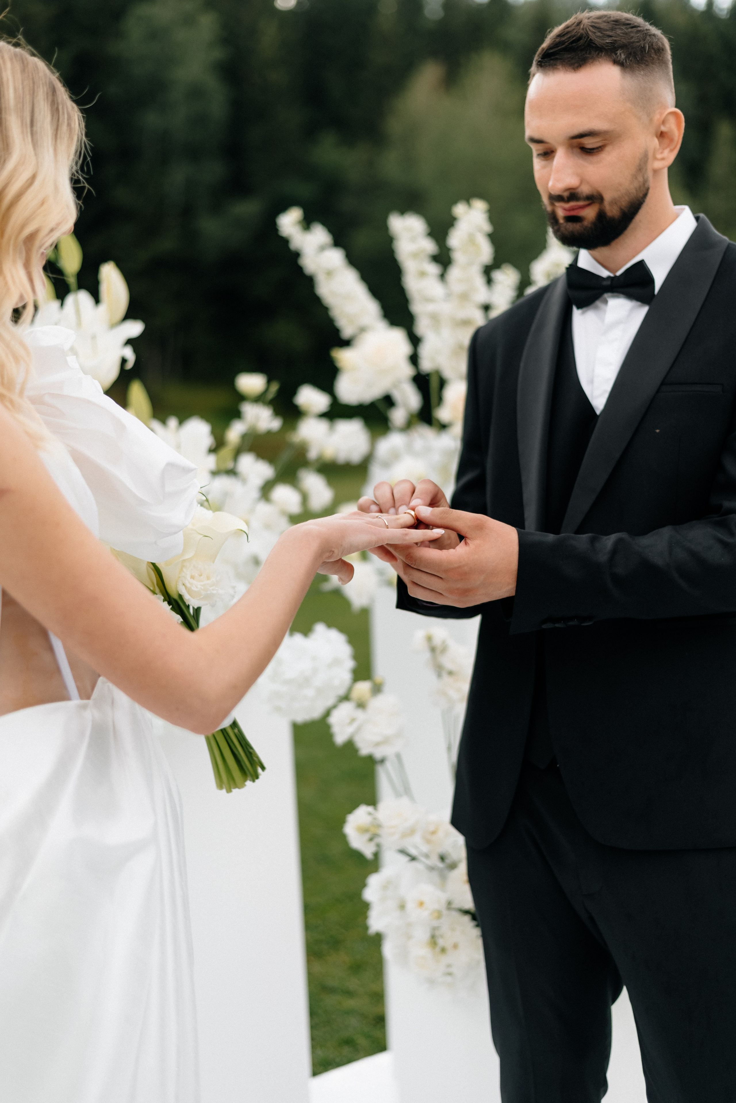 Ольга и Кирилл. Свадебный и портретный фотограф в Минске Татьяна Лобода