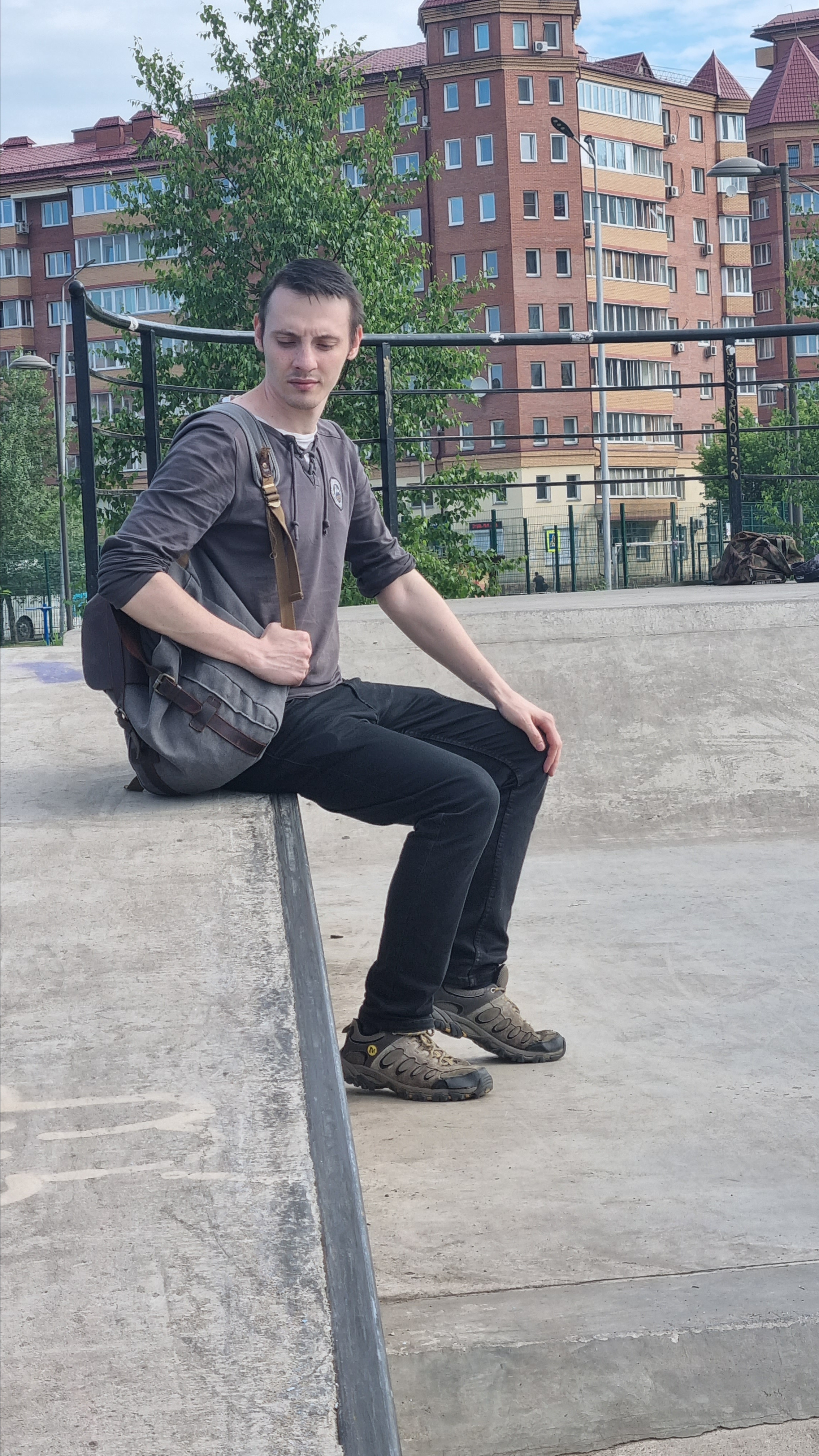 Тритмент — Мир сумок. Фотограф Яковлев Роман — Красноярск