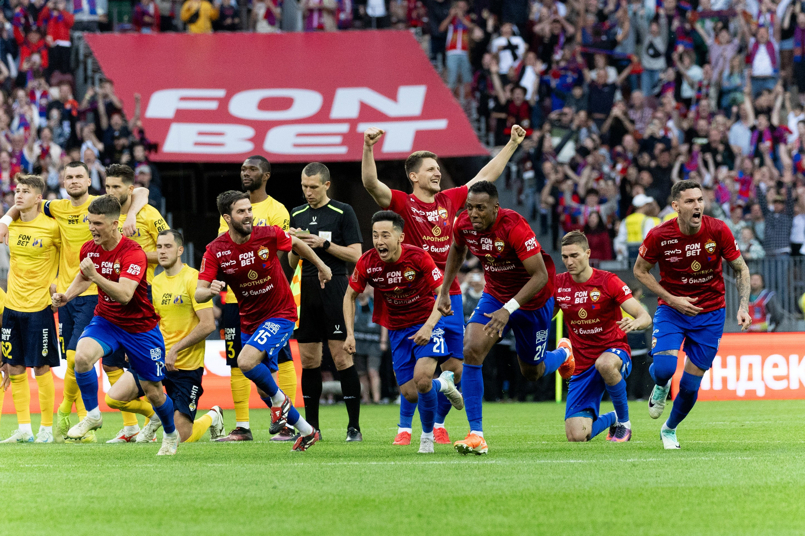 Суперфинал Кубка России 2025. Фотограф Иван Косарев