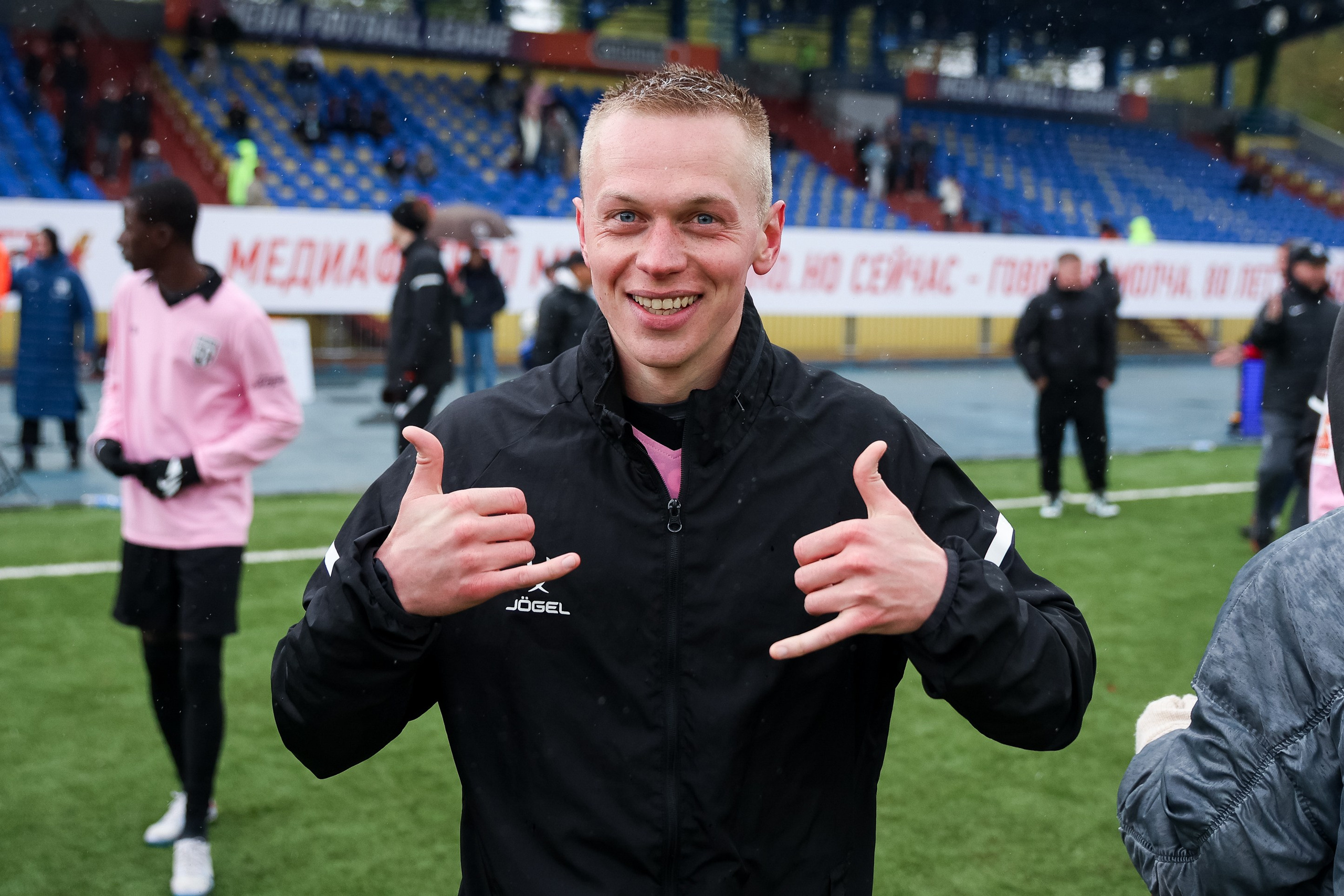 ФК «СиндЕкат» в MFL 6. Фотограф Иван Косарев