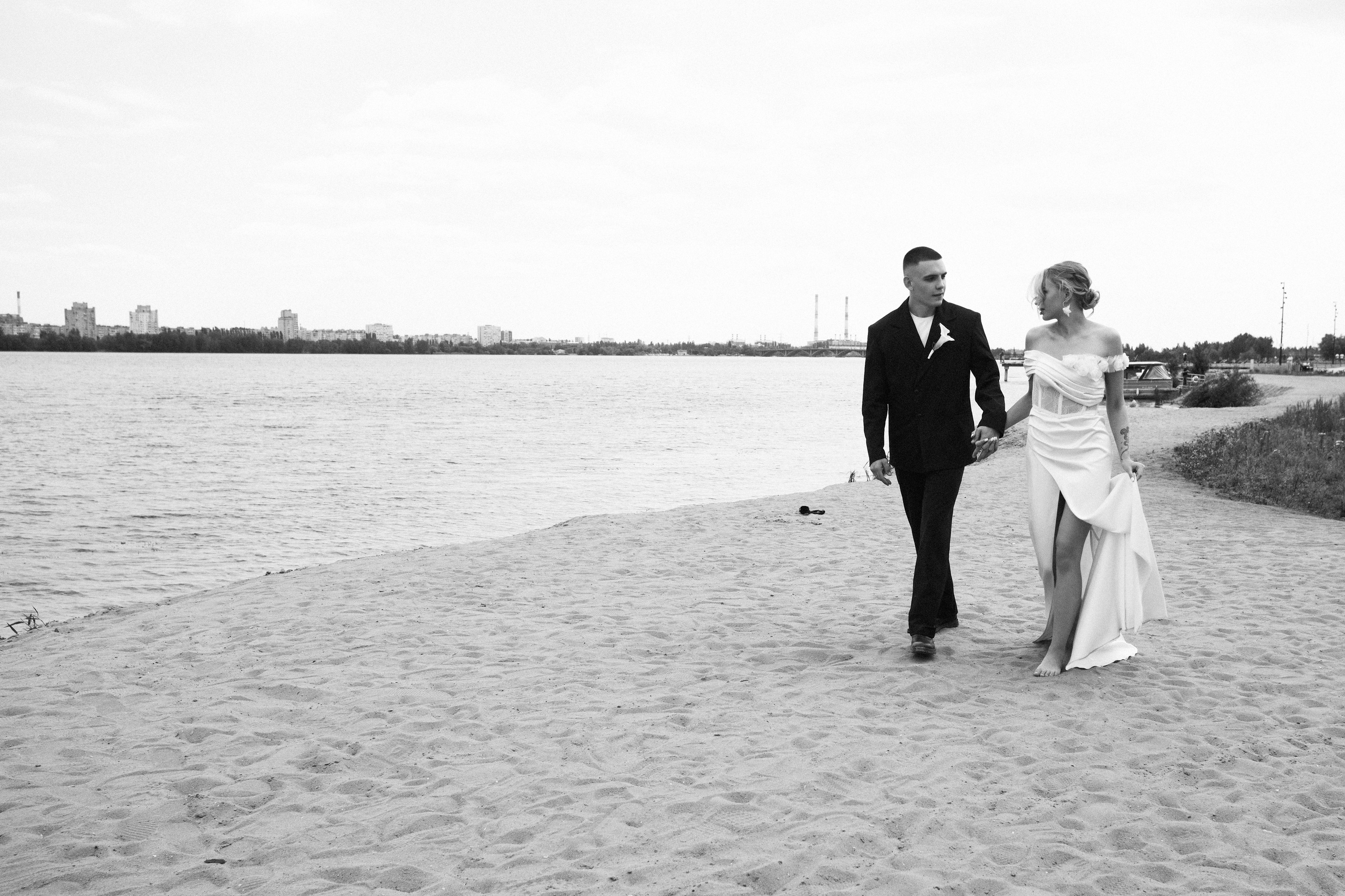 Гоша и Жанна. Свадебный и портретный фотограф в Воронеже Алёна Коренцова