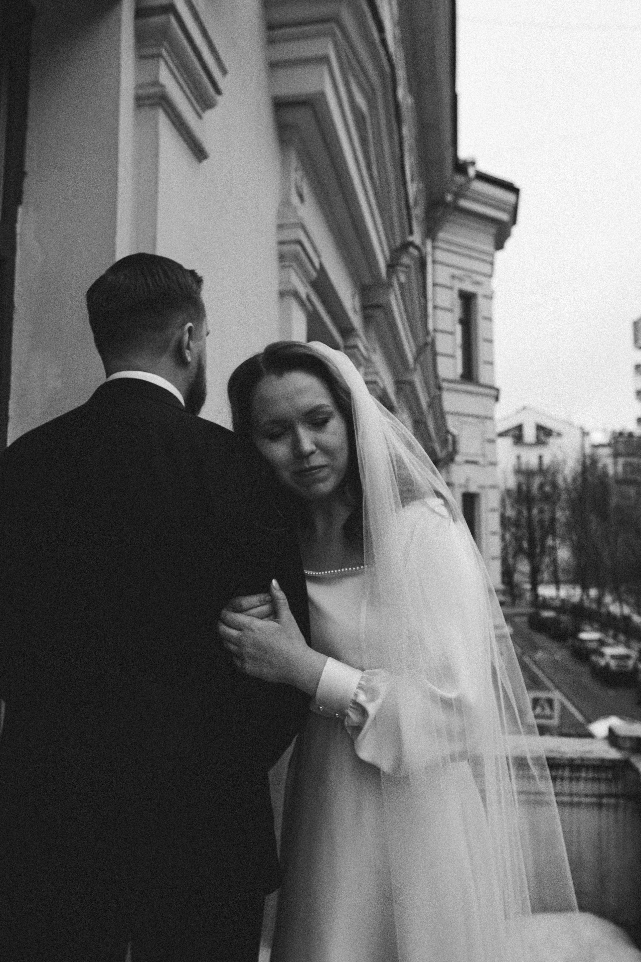 Елизавета & Георгий. Фотограф Дарья Волкова | Москва