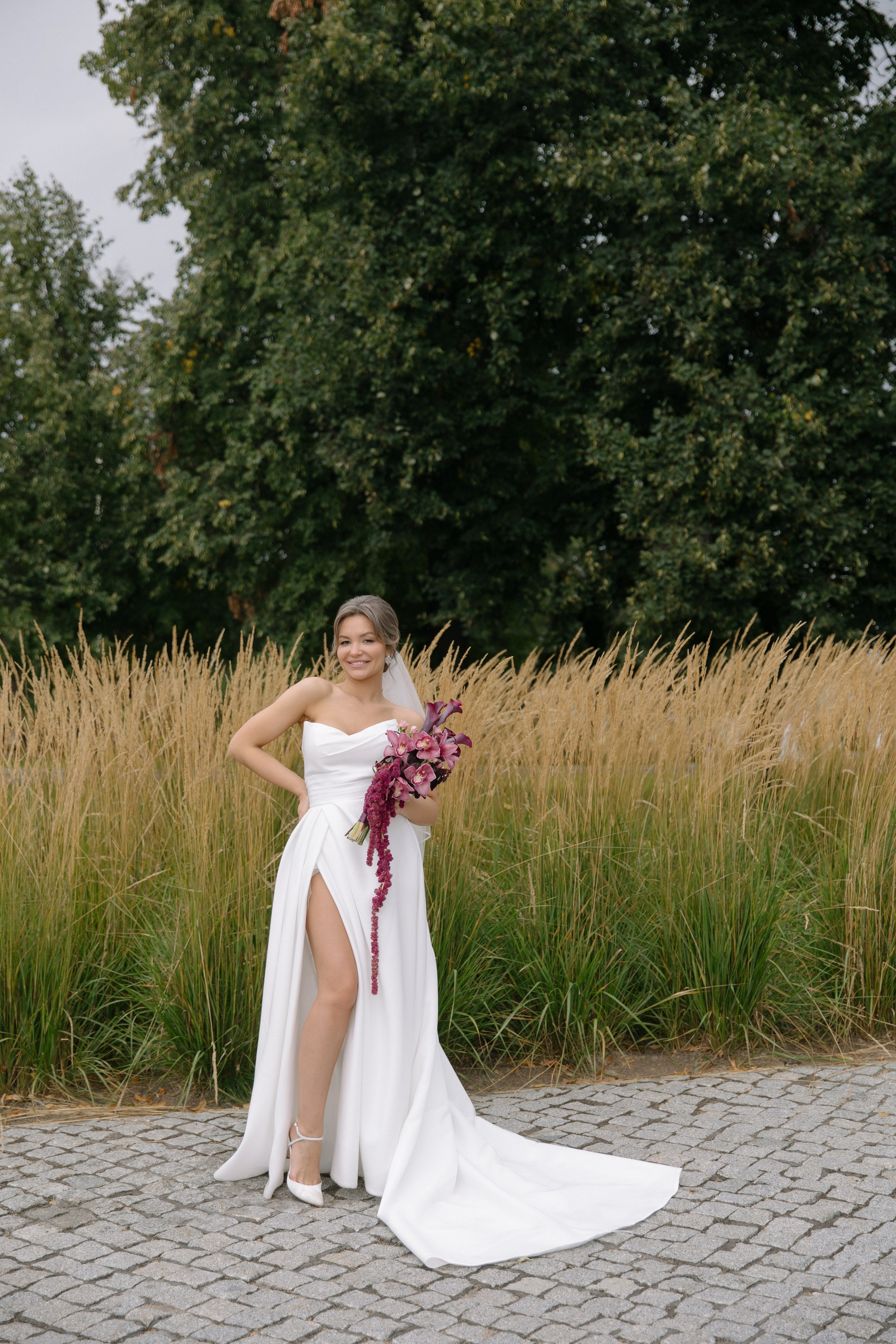 Маша & Илья. Свадебный фотограф Екатерина Тимукина