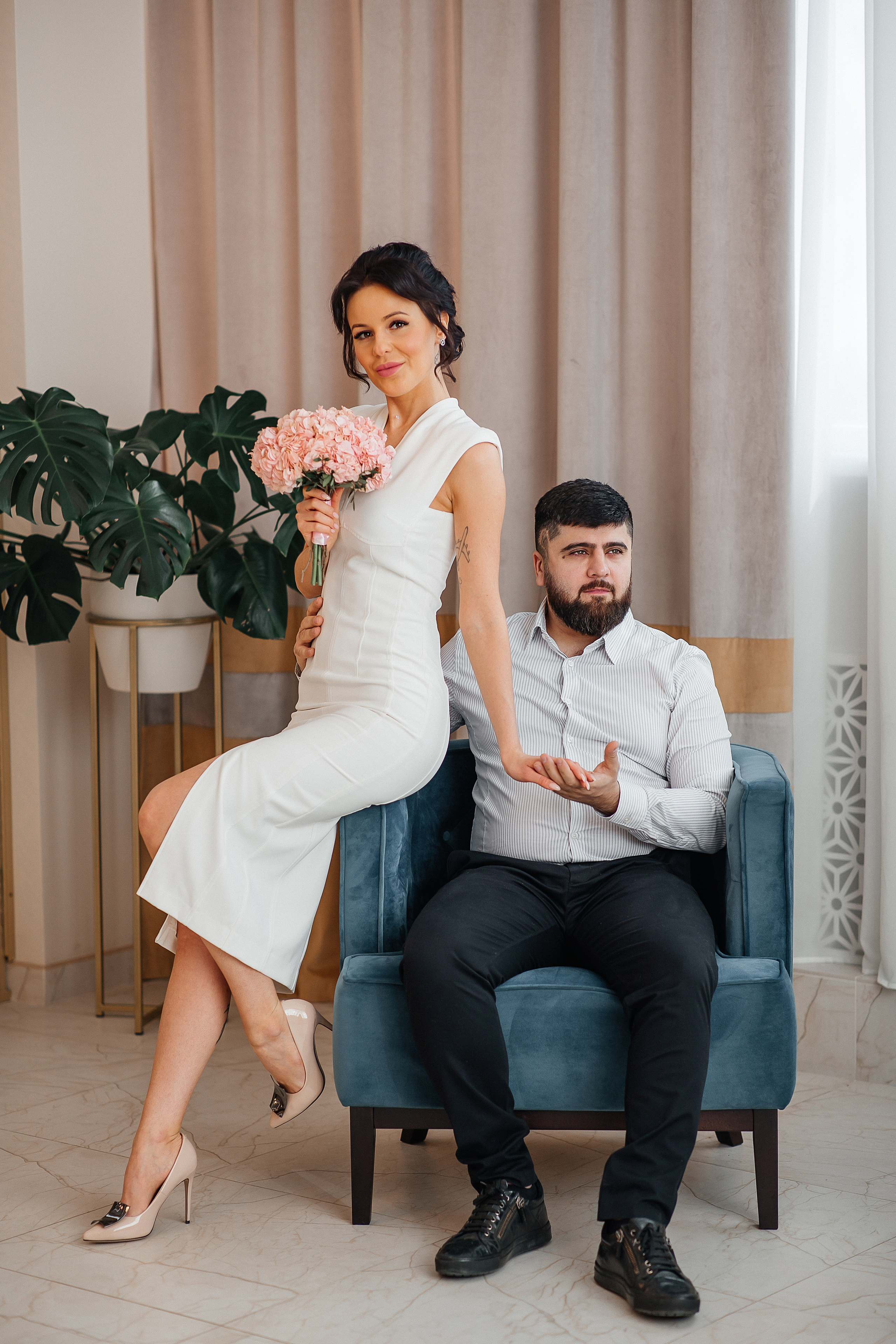 Архан & Анастасия. Свадебный фотограф в Москве Дарья Олендарёва