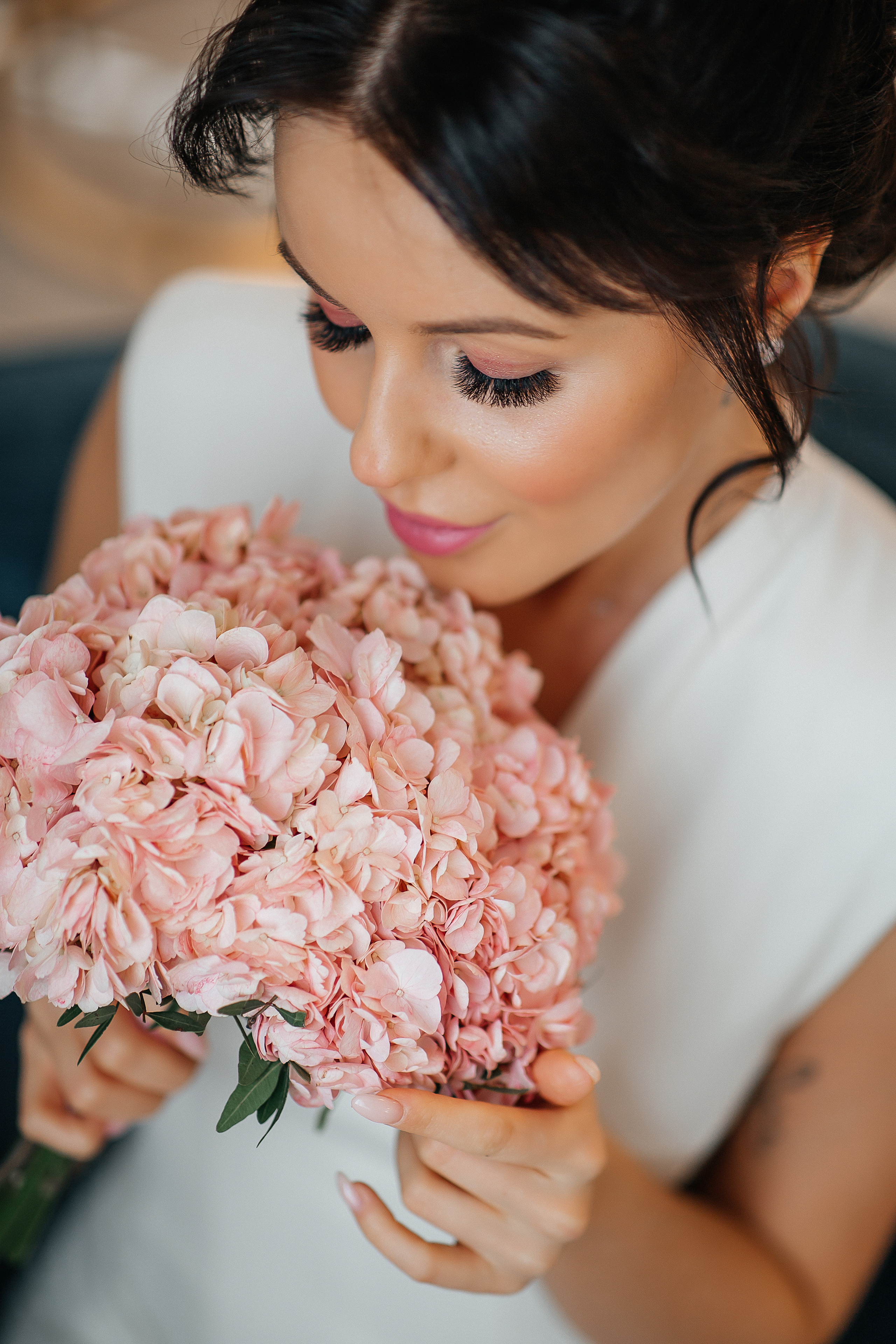 Архан & Анастасия. Свадебный фотограф в Москве Дарья Олендарёва