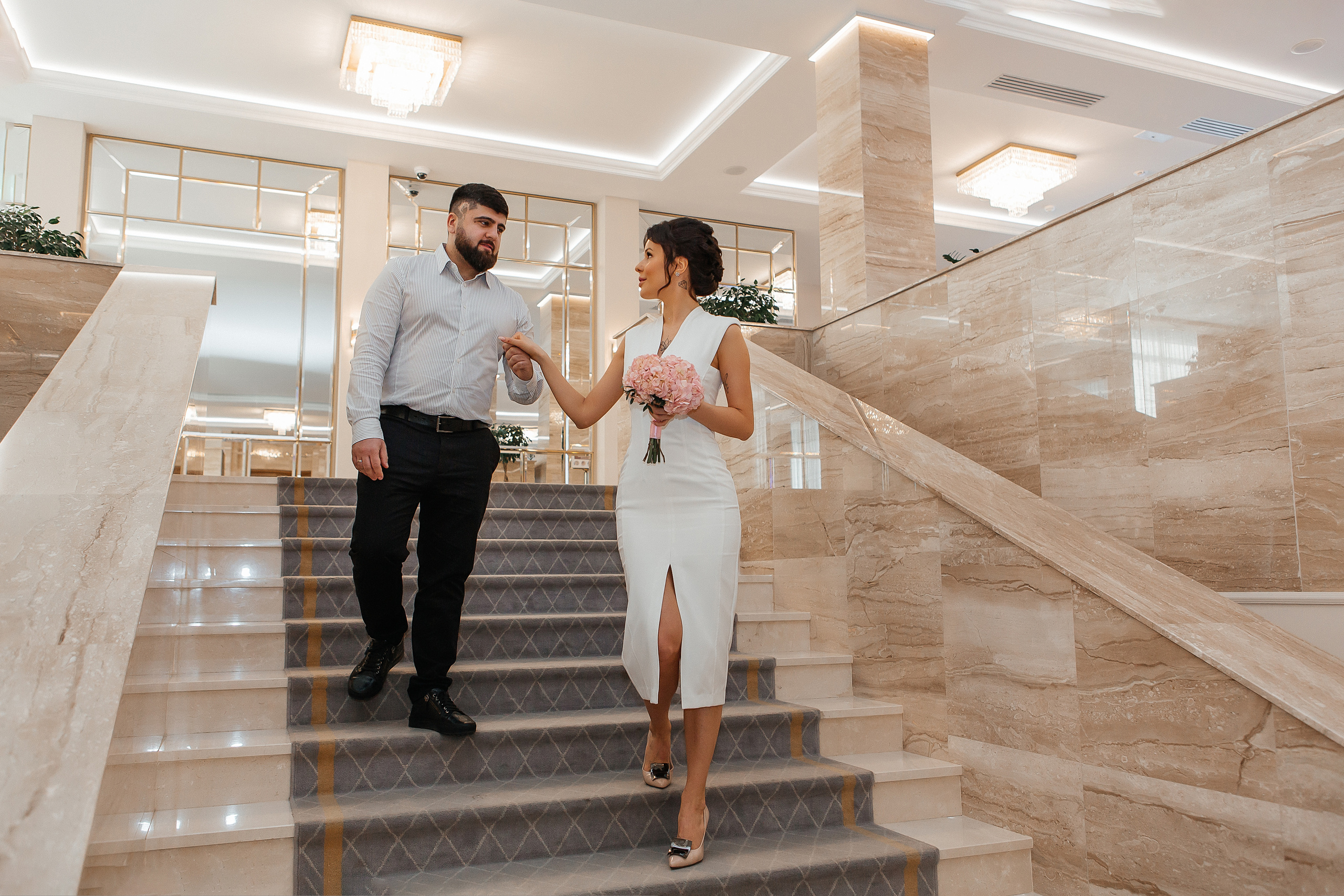 Архан & Анастасия. Свадебный фотограф в Москве Дарья Олендарёва