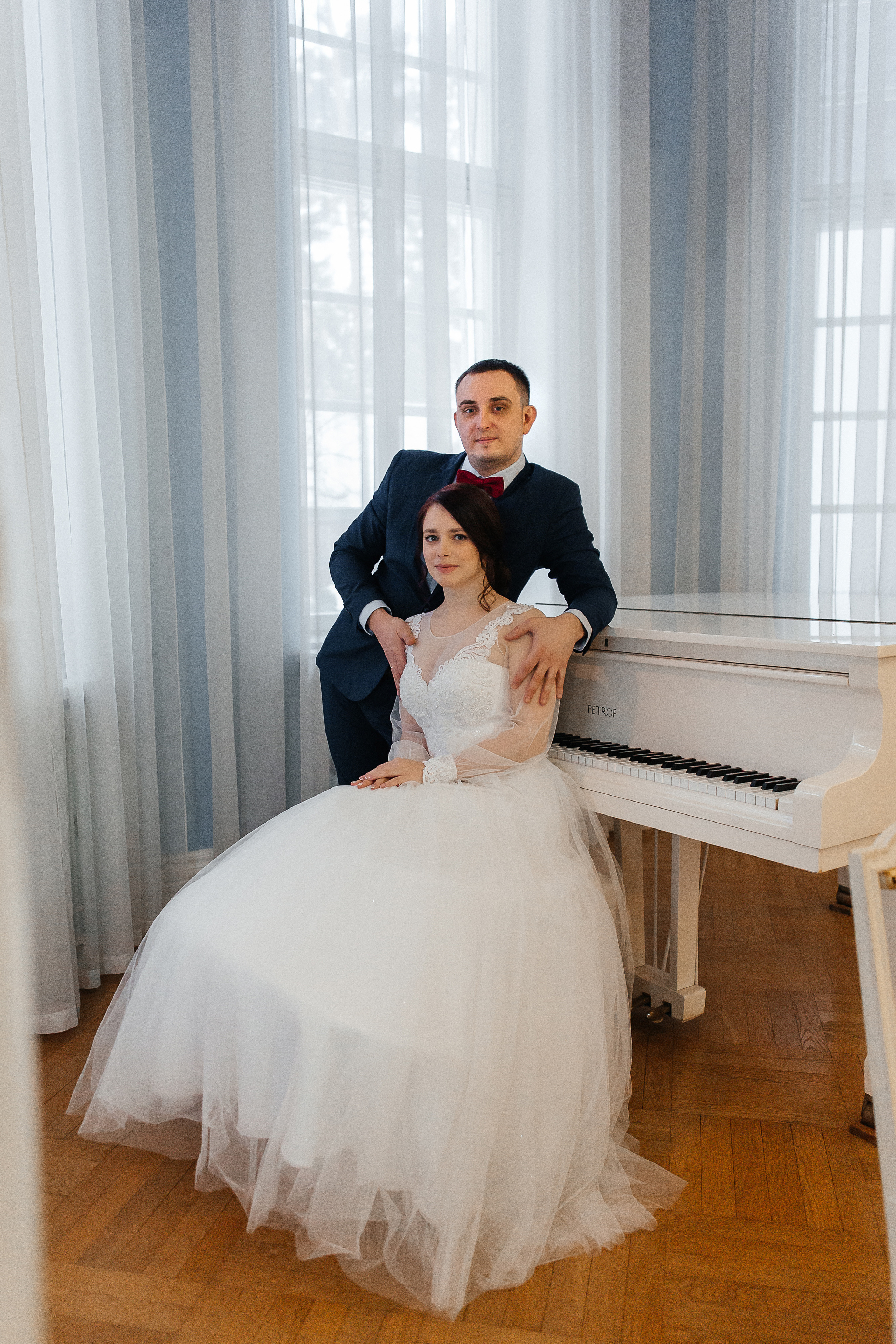 Константин и Александра. Свадебный фотограф в Москве Дарья Олендарёва