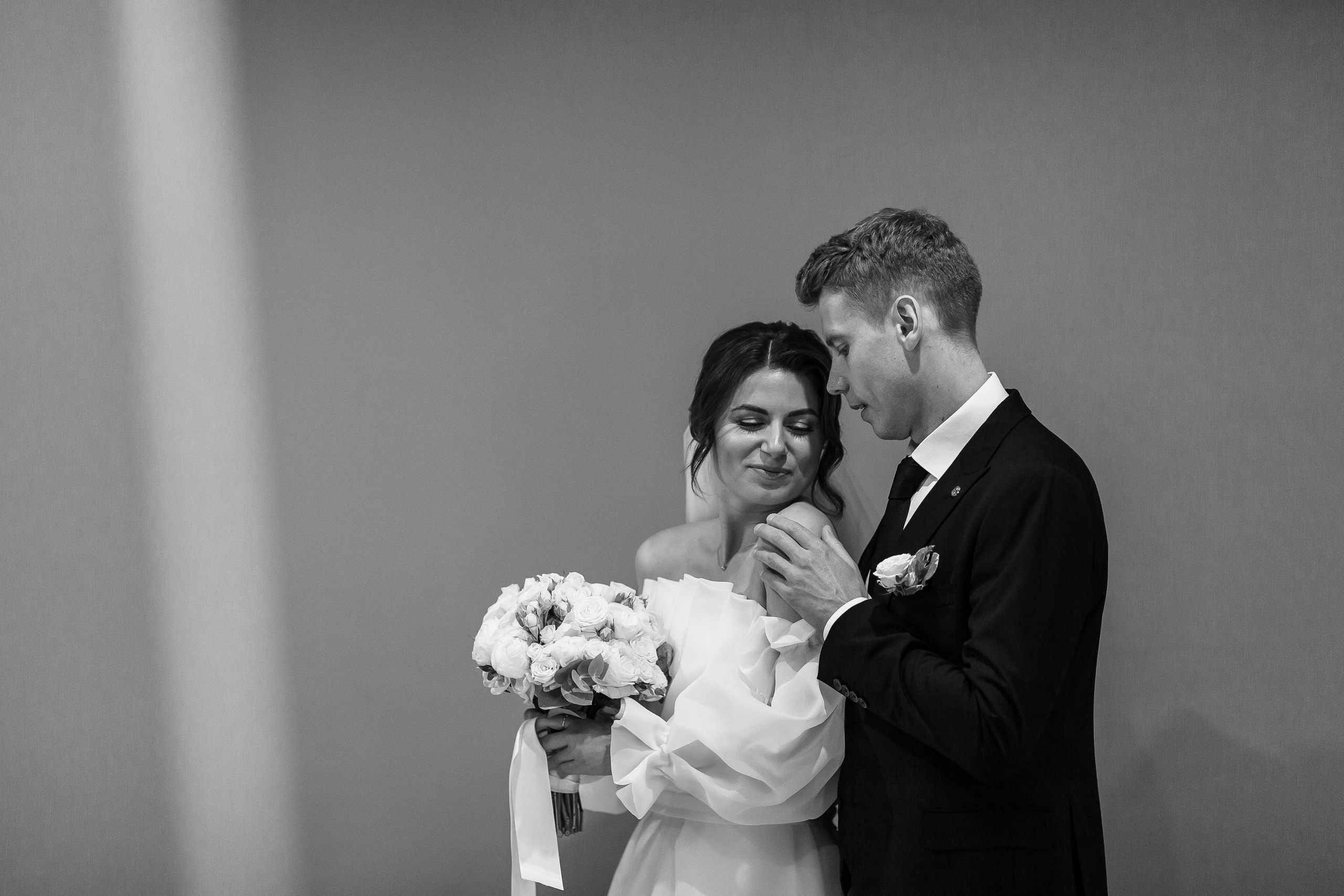 Роман и Мария. Свадебный фотограф в Москве Дарья Олендарёва