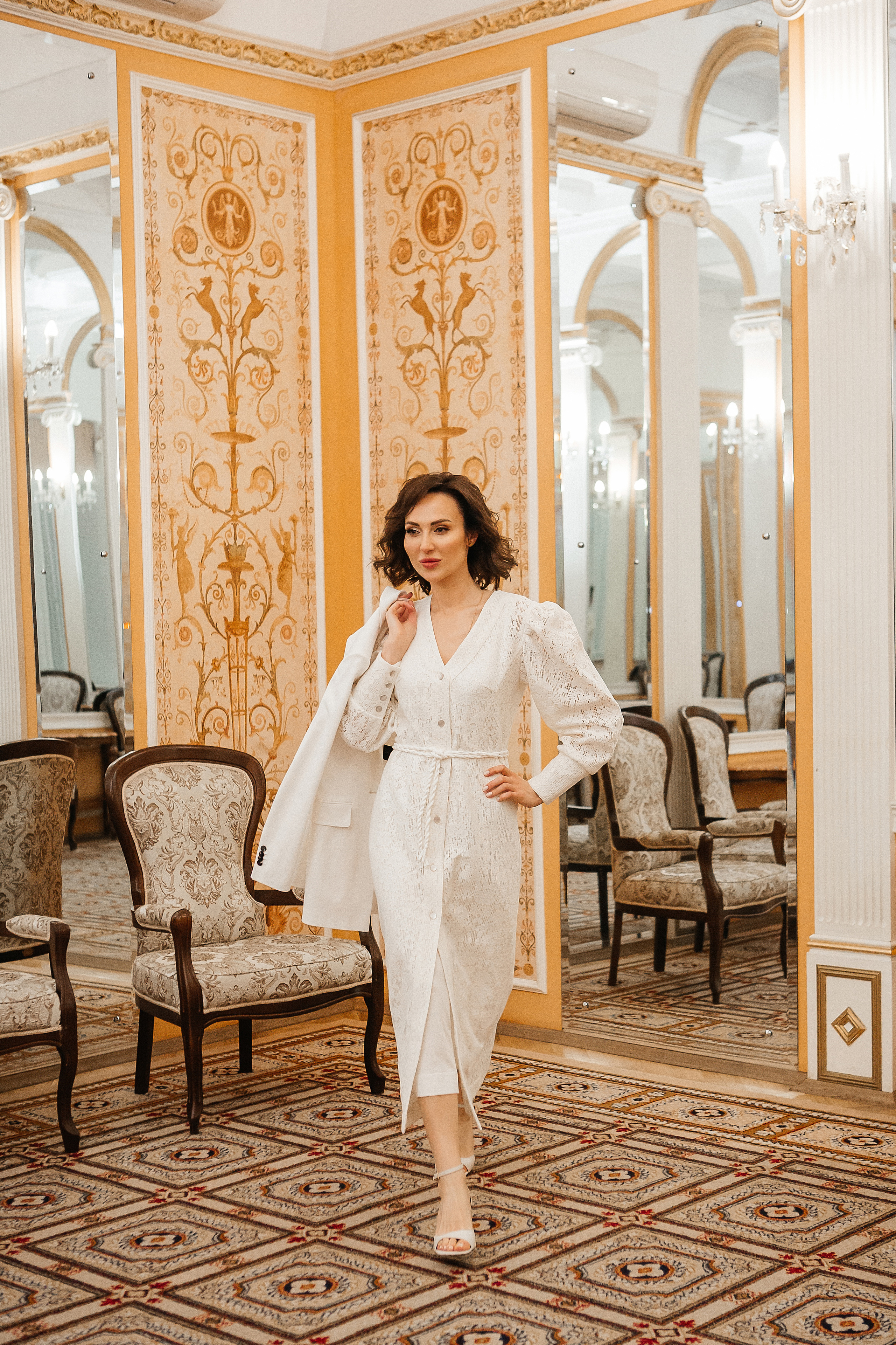 Вадим и Ирина. Свадебный фотограф в Москве Дарья Олендарёва