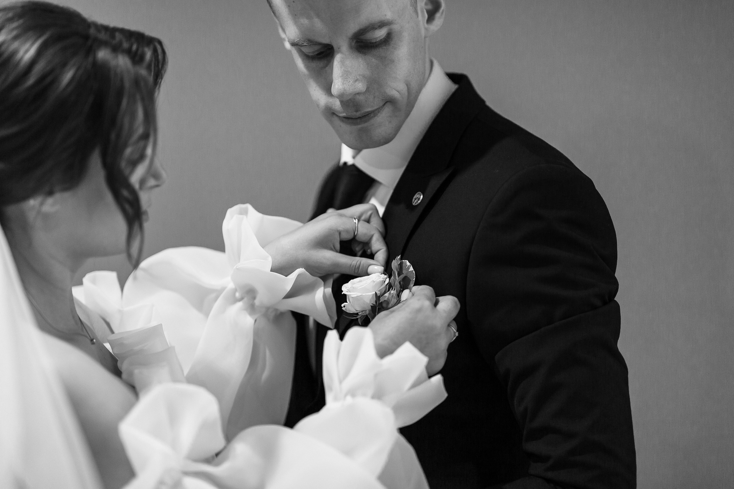 Роман и Мария. Свадебный фотограф в Москве Дарья Олендарёва