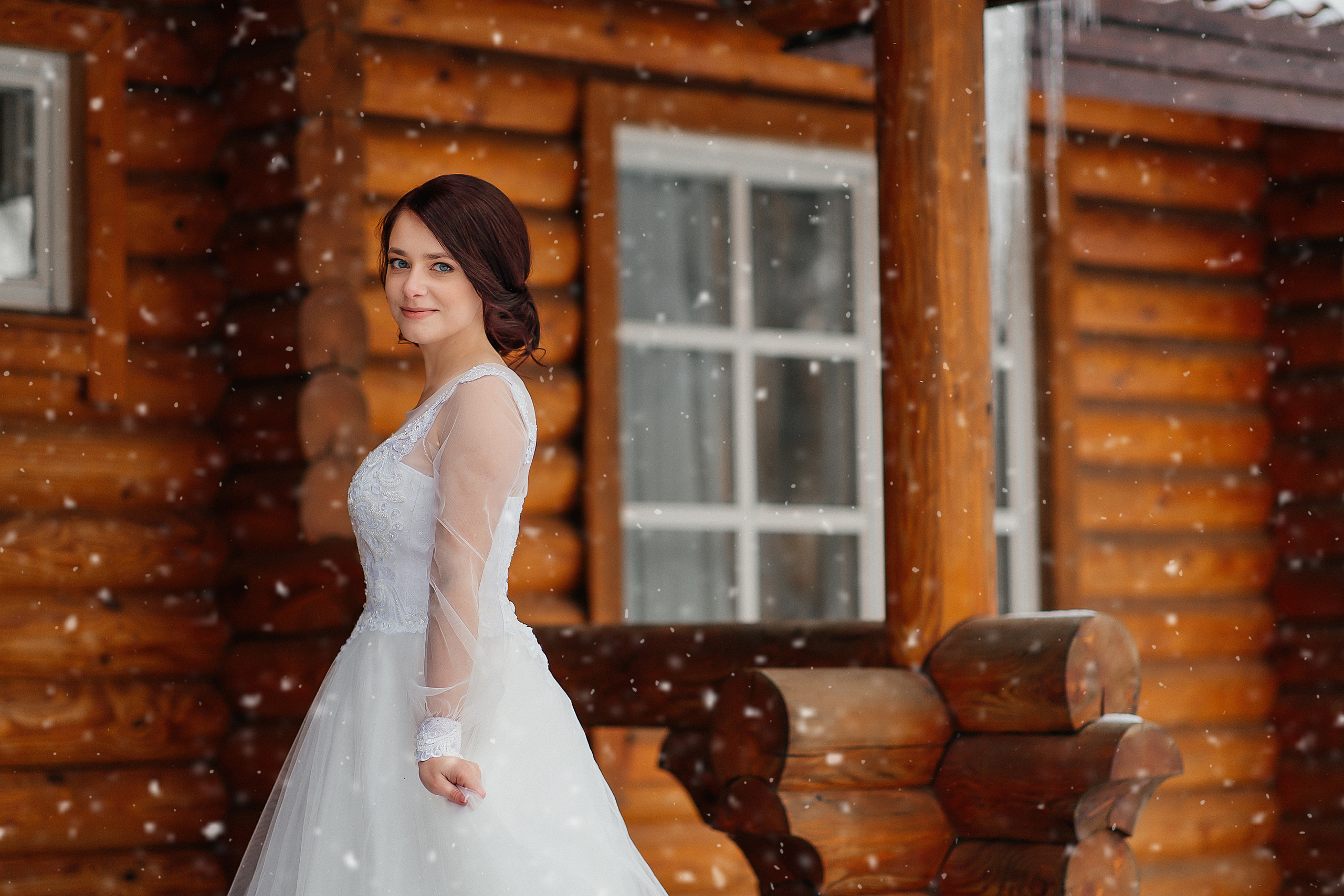 Константин и Александра. Свадебный фотограф в Москве Дарья Олендарёва