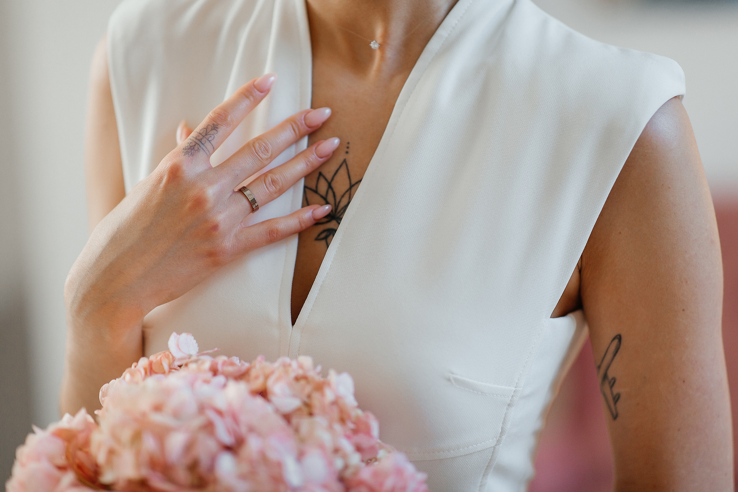 Архан & Анастасия. Свадебный фотограф в Москве Дарья Олендарёва