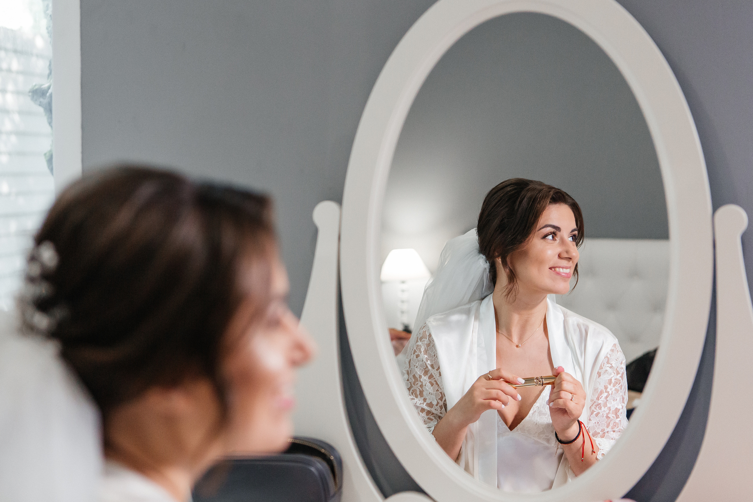 Роман и Мария. Свадебный фотограф в Москве Дарья Олендарёва