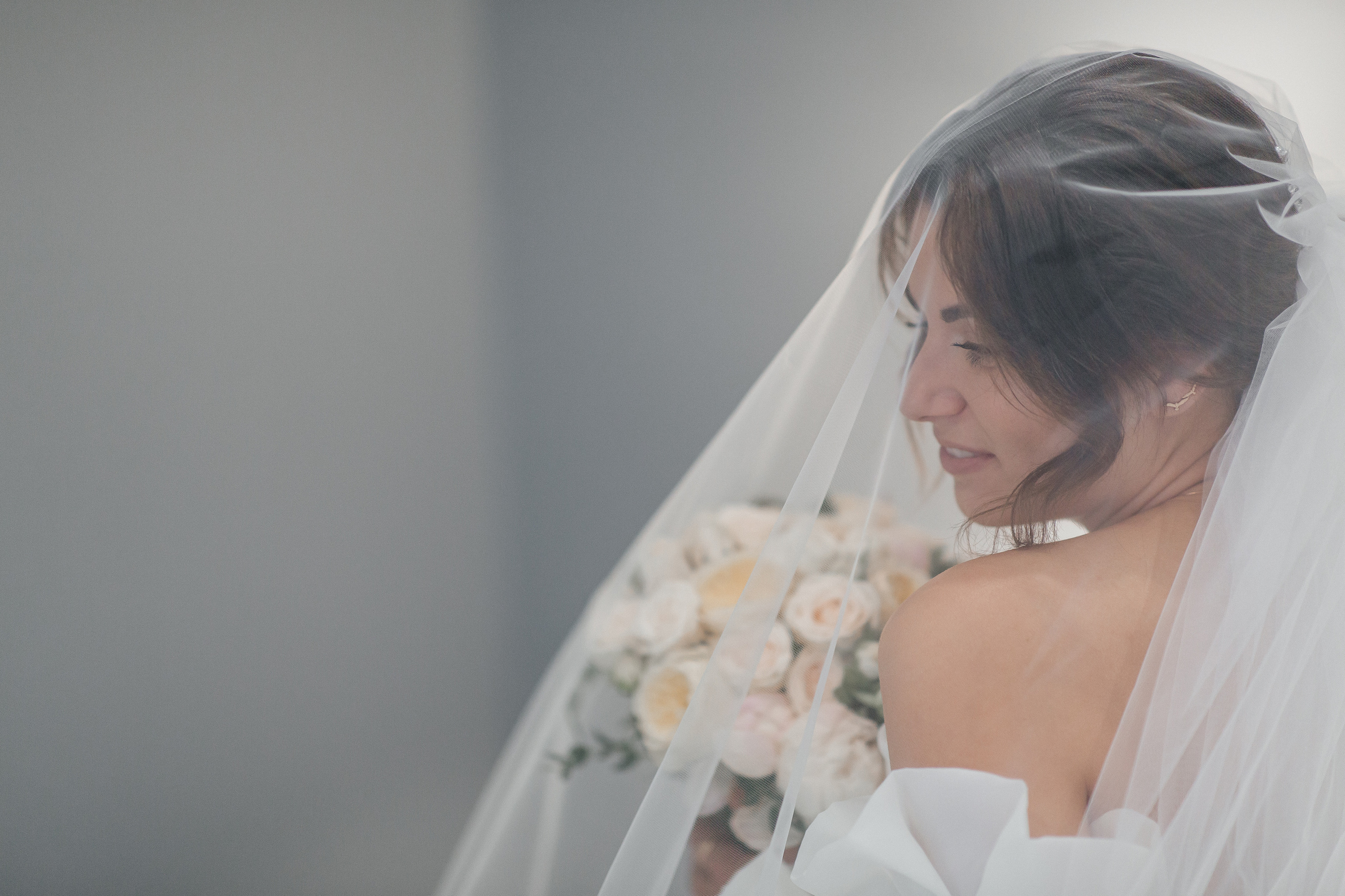 Роман и Мария. Свадебный фотограф в Москве Дарья Олендарёва